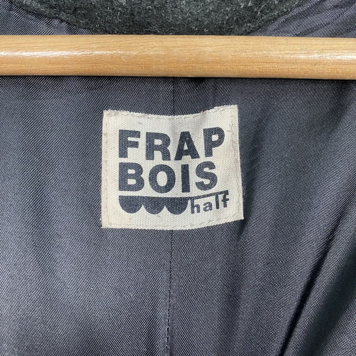 Japanese Brand Issey miyake Frapbois long coat hoodie Size US M / EU 48-50 / 2 - 16 Thumbnail