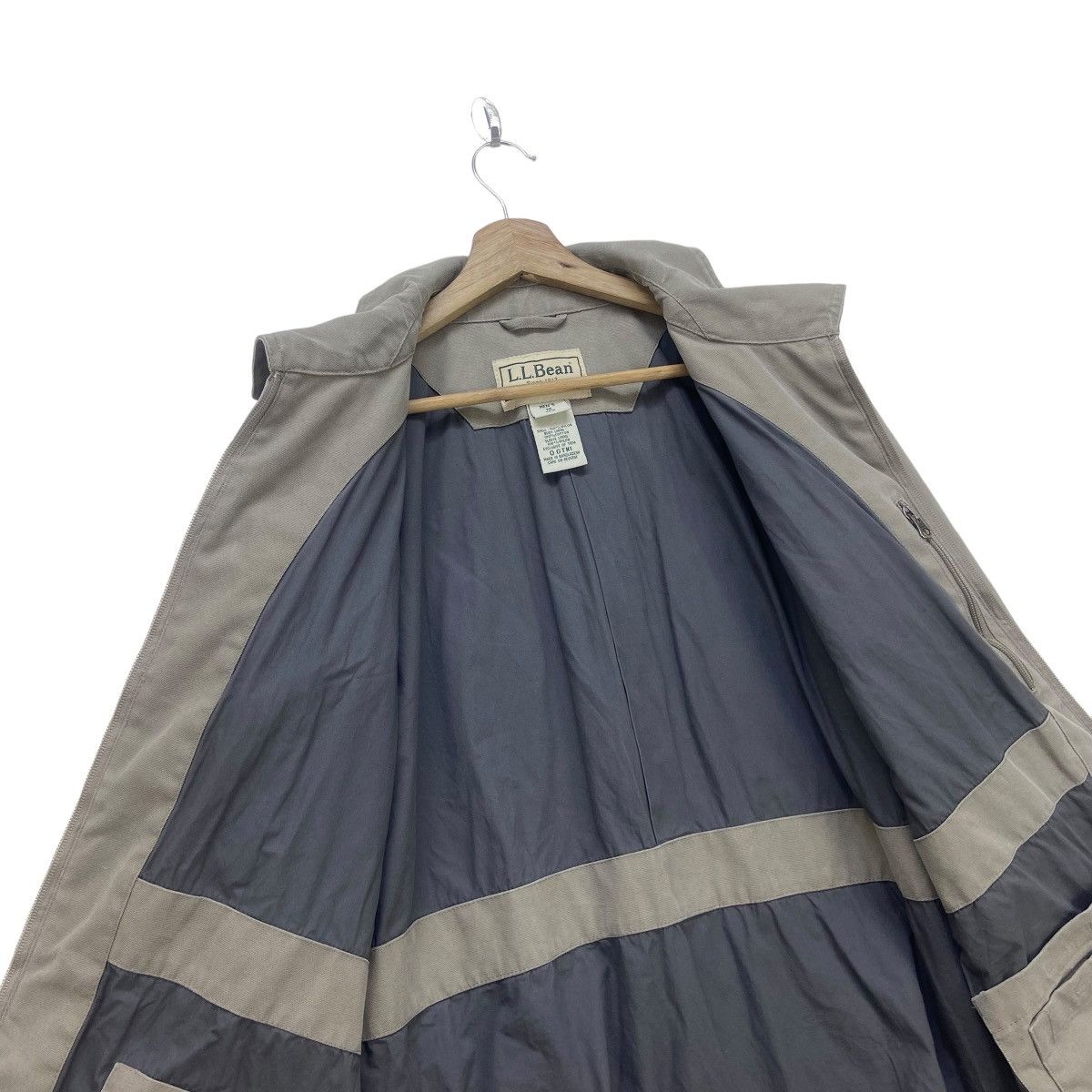 L.L. Bean L.L Bean Heavy Cotton Jacket Size US M / EU 48-50 / 2 - 20 Thumbnail