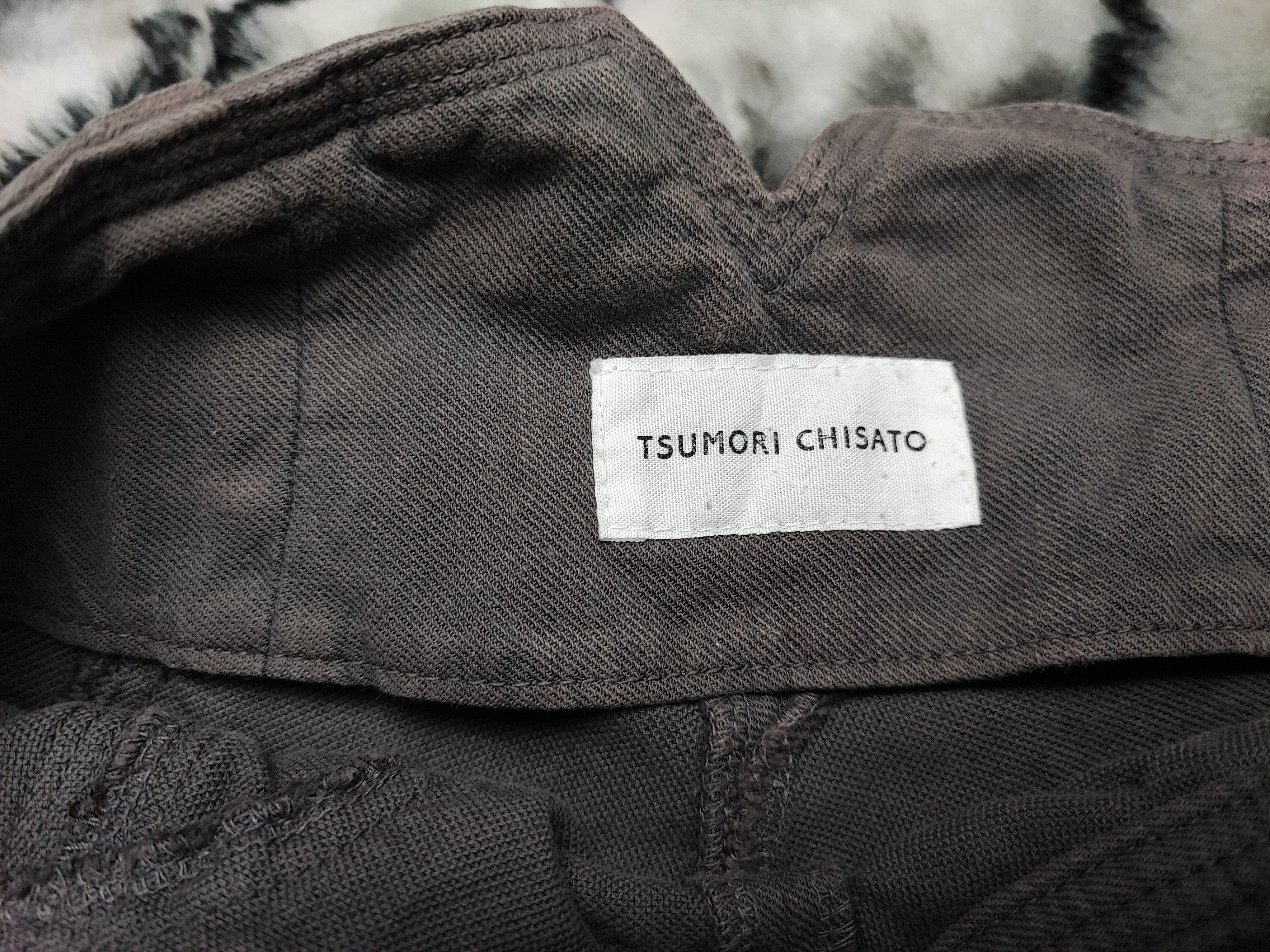 Tsumori Chisato Tsumori Chisato Short Pants Size 24" / US 00 / IT 34 - 15 Thumbnail