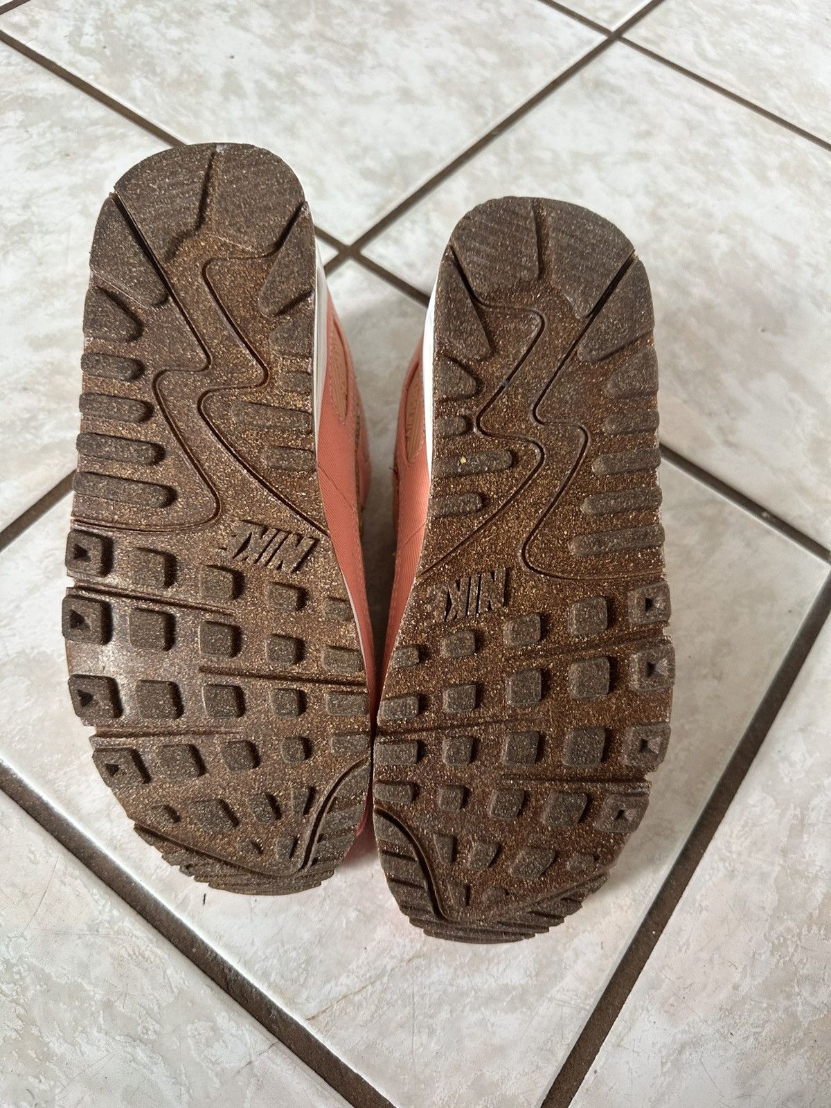 Nike Air Max 90 Cork Size US 8.5 / IT 38.5 - 3 Thumbnail