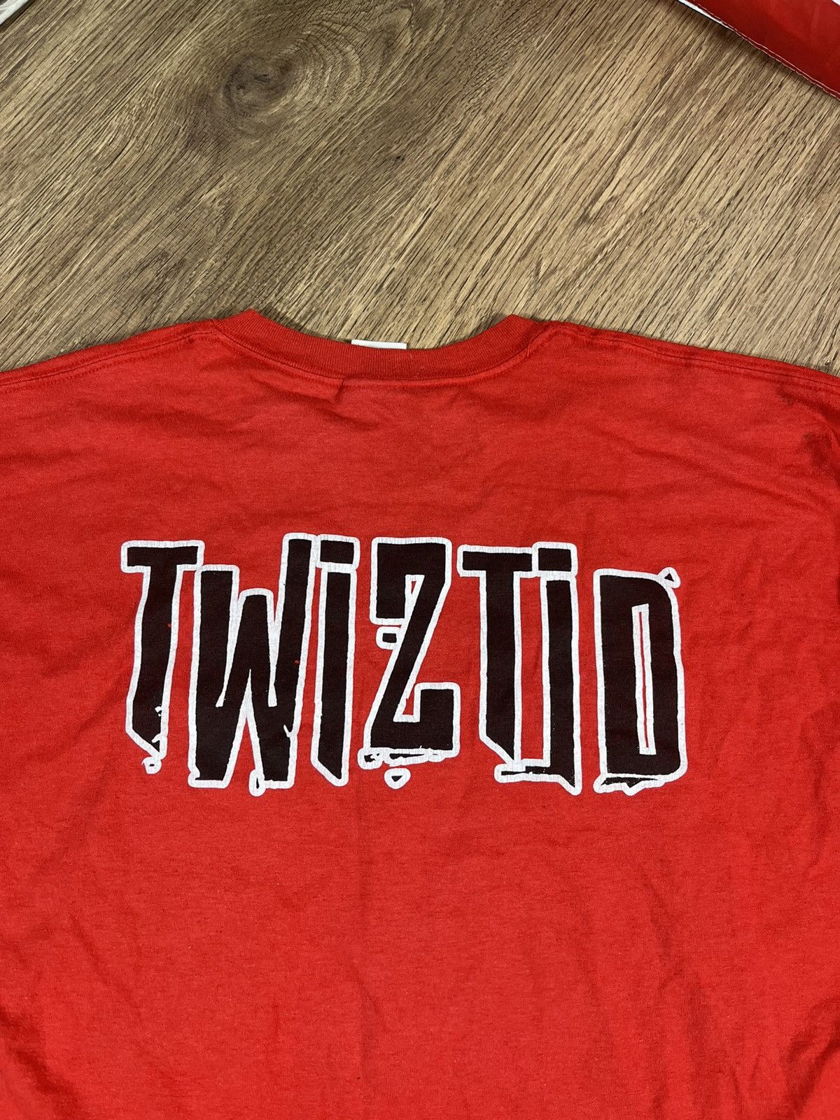 Band Tees × Vintage Vintage Y2K Twiztid T Shirt Size US XL / EU 56 / 4 - 5 Thumbnail