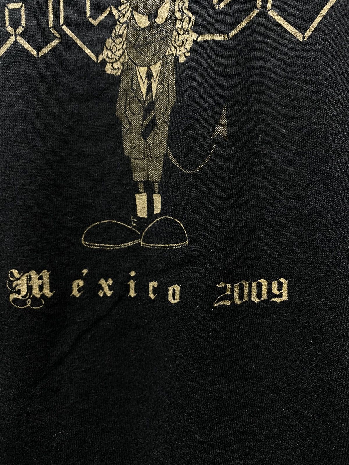 Band Tees Vintage 00’ ACDC Band Tee Shirt Medium Size US M / EU 48-50 / 2 - 7 Thumbnail