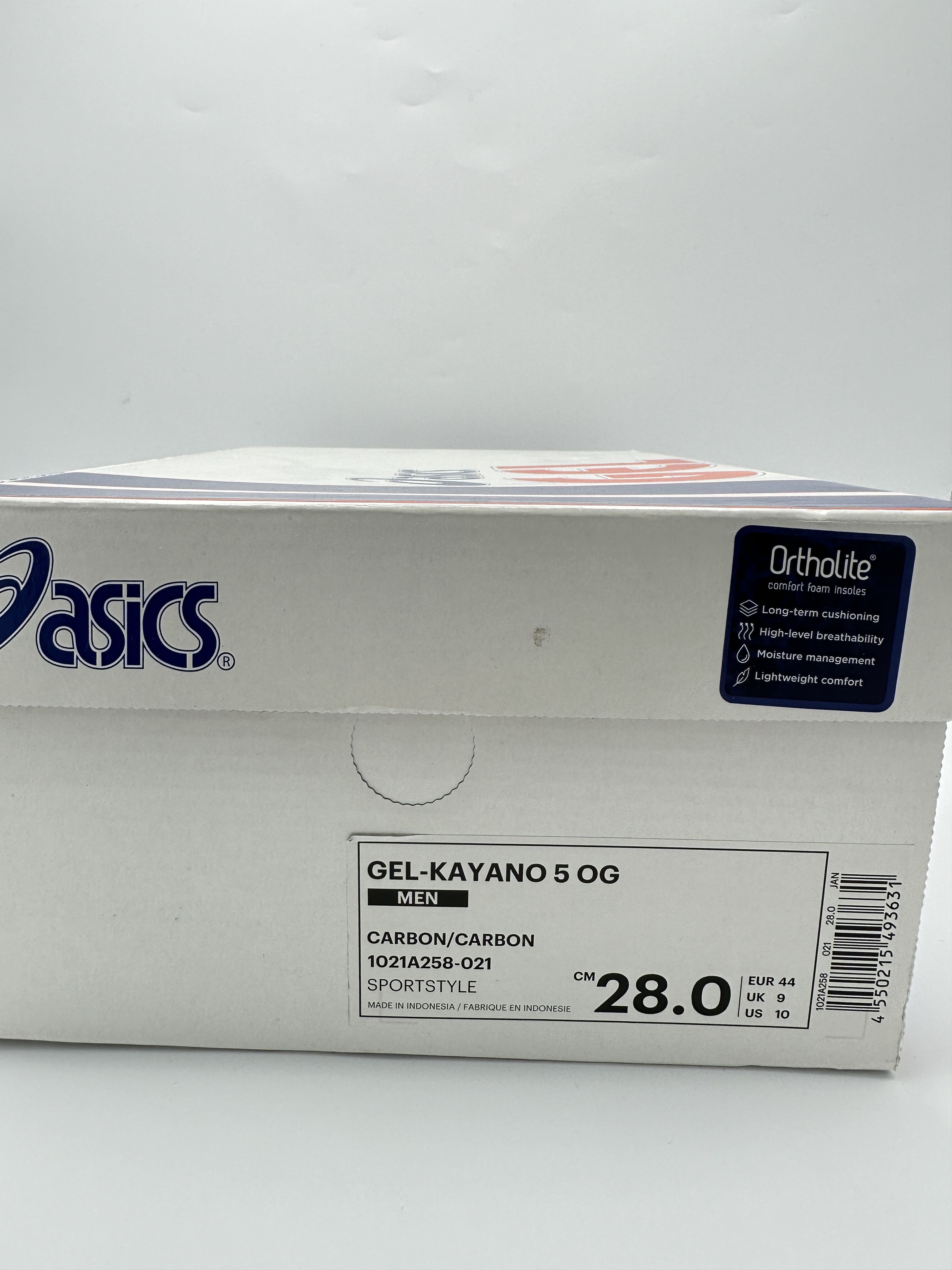 Asics × Chemist Creations Chemist Creations Gel Kayano 5 Grey Blue Size US 10 / EU 43 - 10 Thumbnail