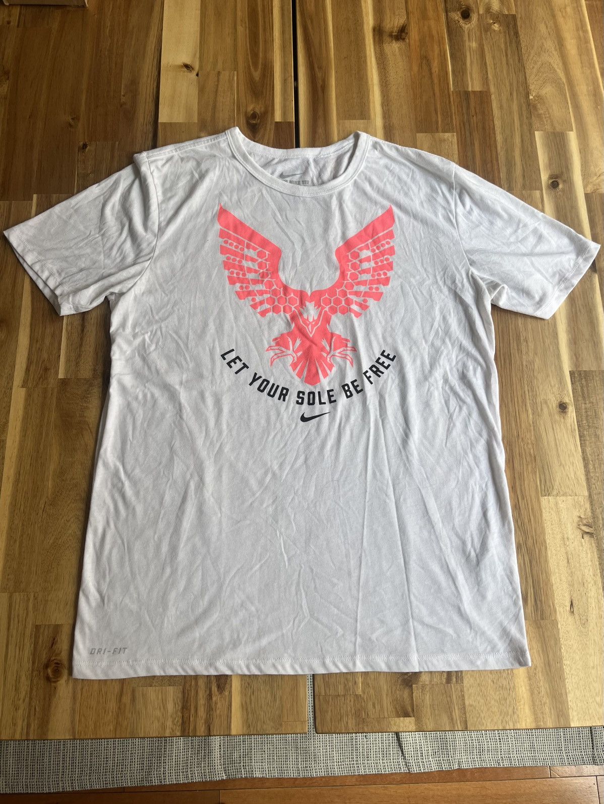 Nike Men’s Nike Dryfit Shirt Size US M / EU 48-50 / 2 - 1 Thumbnail