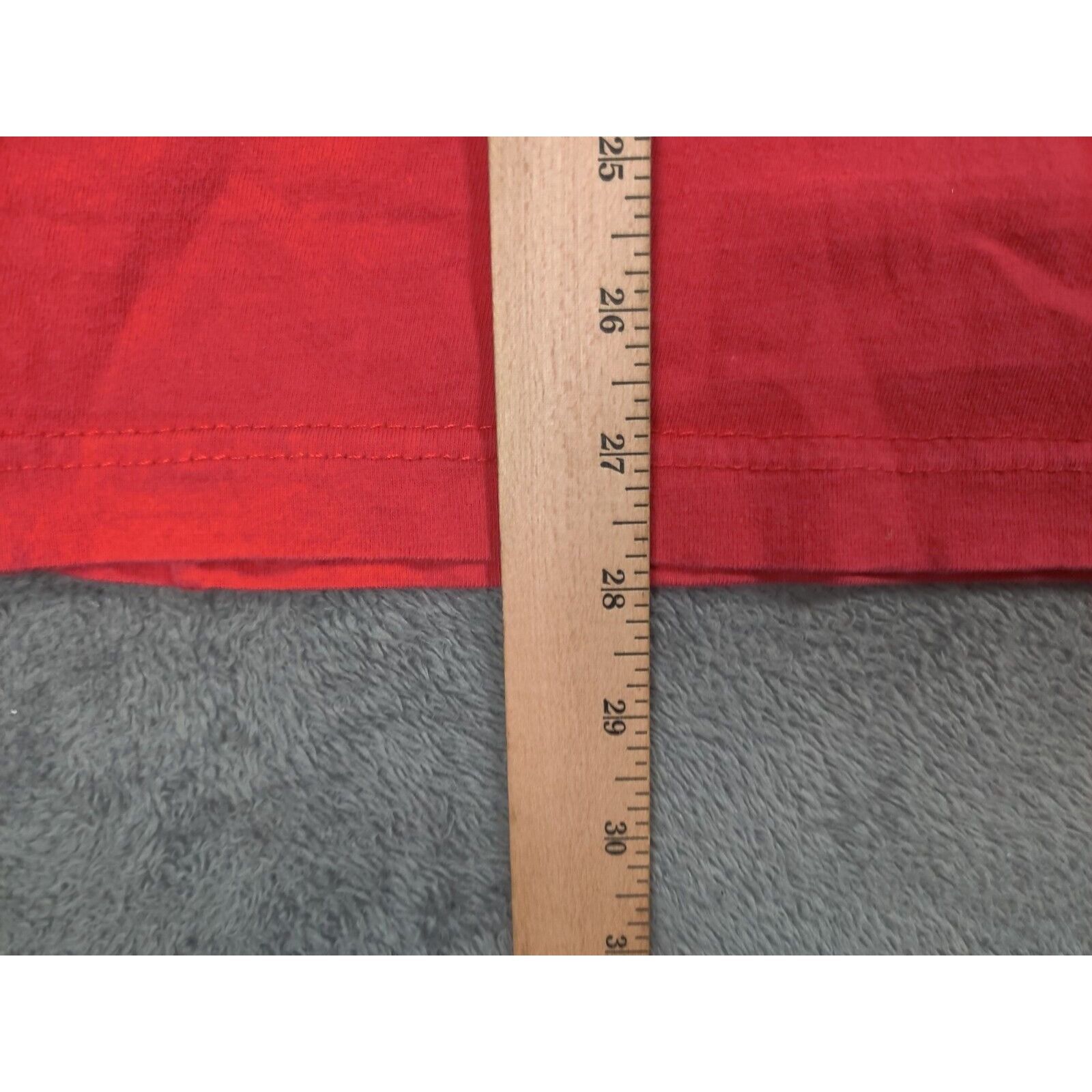 Other AND1 Shirt Adult Mens Small Red Ballers for Life Spell Out Size US S / EU 44-46 / 1 - 8 Thumbnail