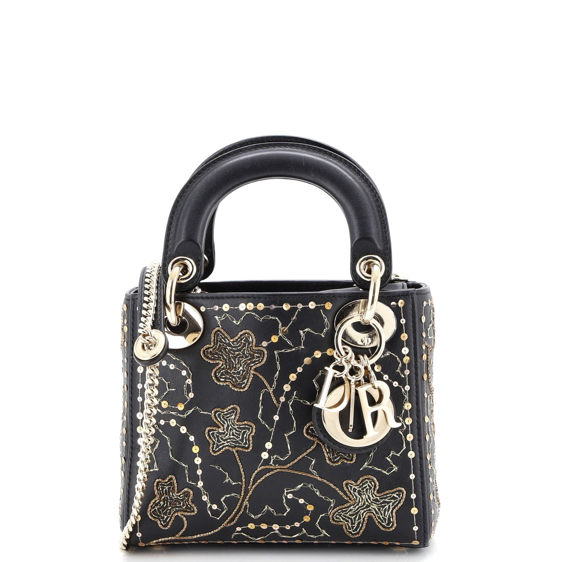 Dior Lady Dior Chain Bag Size ONE SIZE - 1 Thumbnail