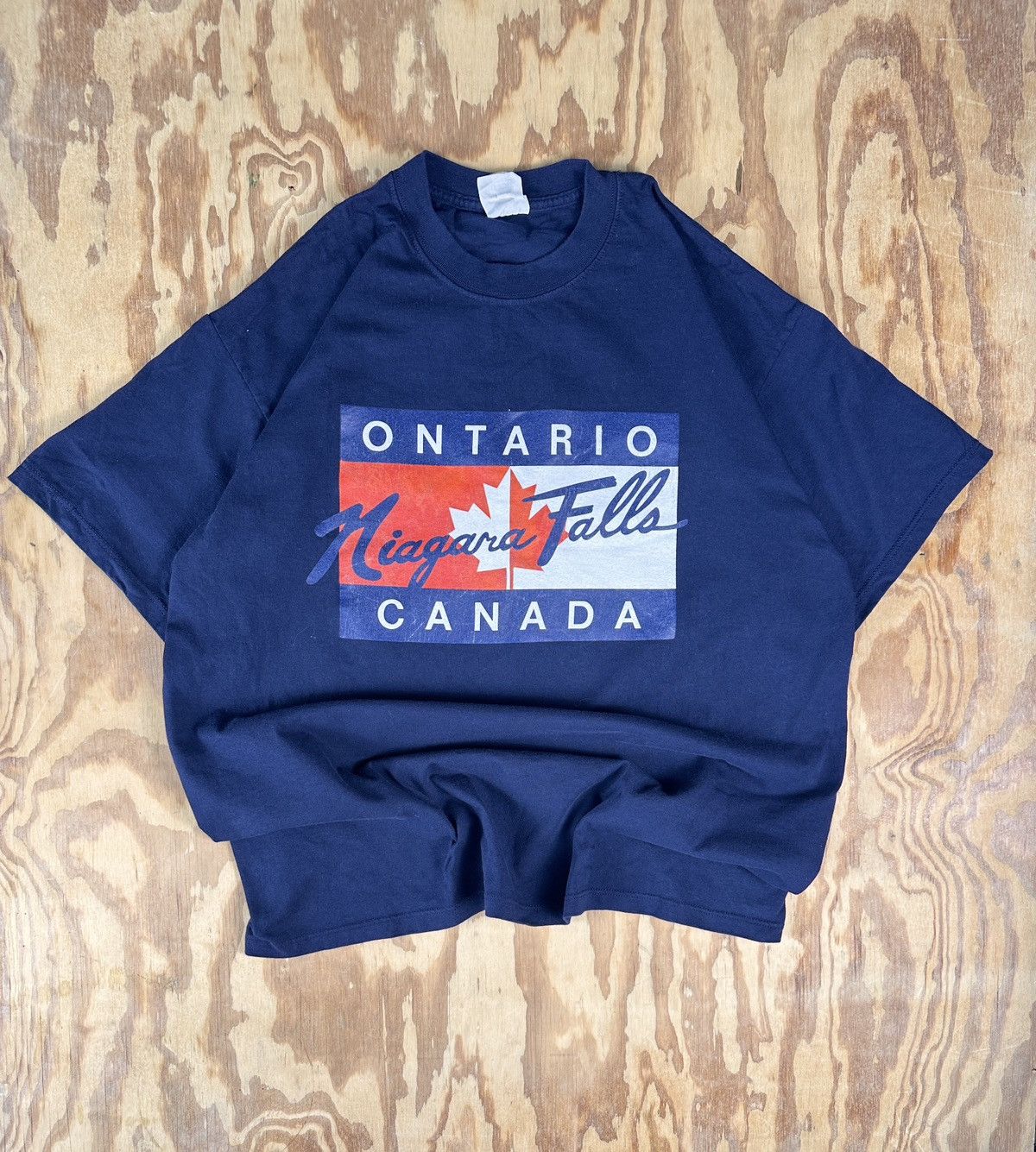 Other Ontario Niagara Falls Canada Graphic T-Shirt Size US XL / EU 56 / 4 - 1 Thumbnail