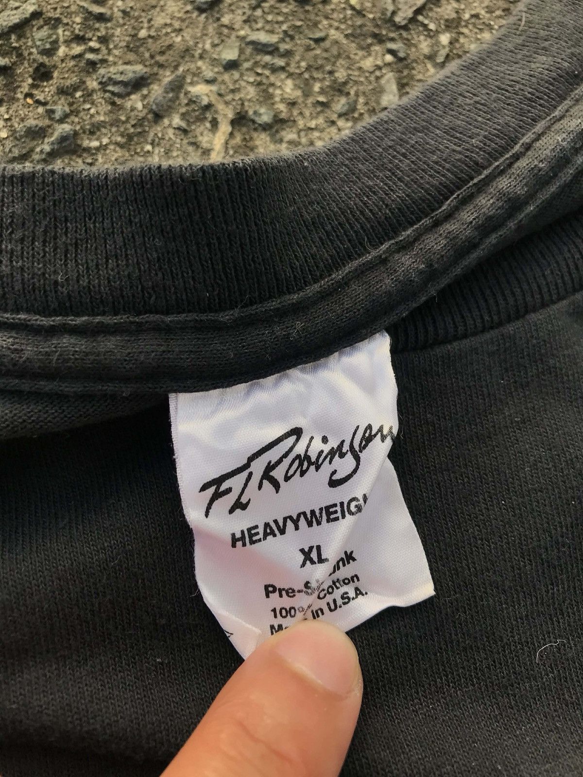 Vintage Vintage 90’s FL Robinson Naked Gun 33 1/3 The Final Insult Size US XL / EU 56 / 4 - 5 Thumbnail