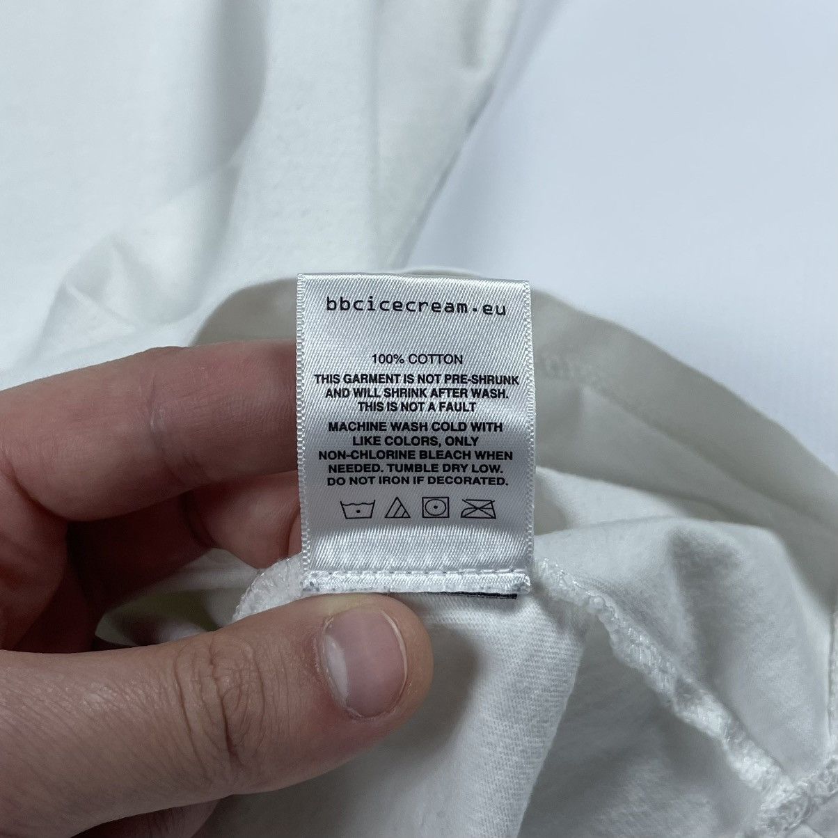 Billionaire Boys Club Billionaire Boys Club BBC Ice Cream T-shirt big logo Size US L / EU 52-54 / 3 - 13 Thumbnail