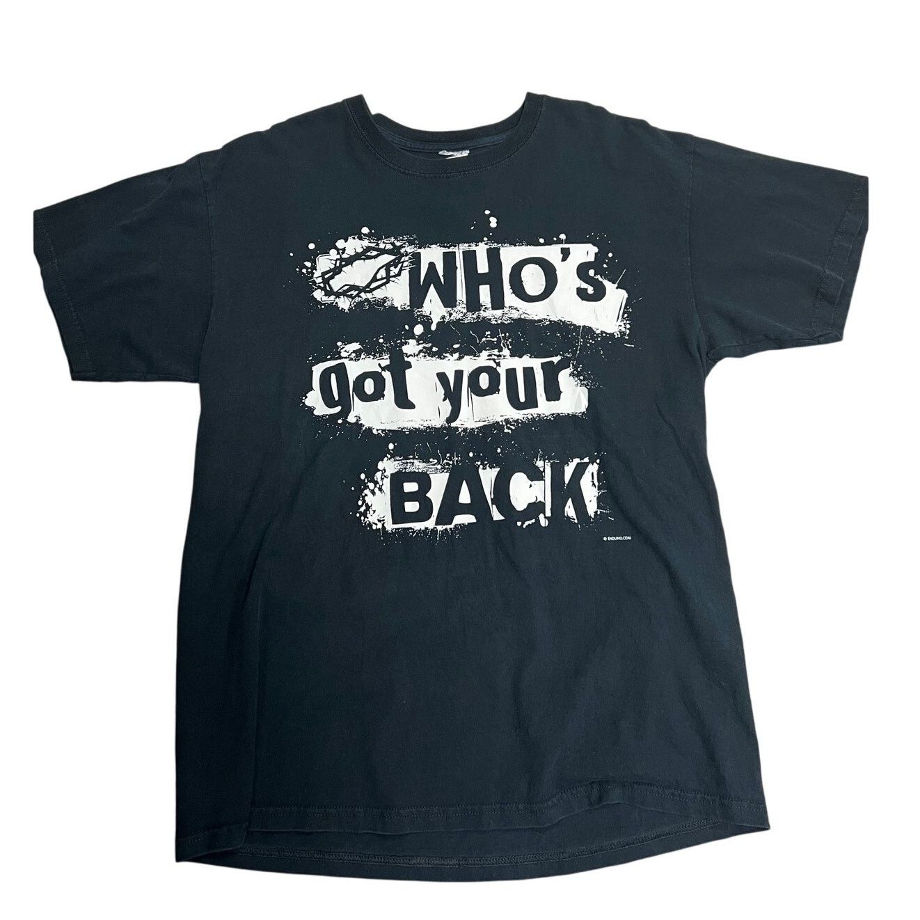 Other Who's Got Your Back Jesus Tee M Size US M / EU 48-50 / 2 - 1 Thumbnail