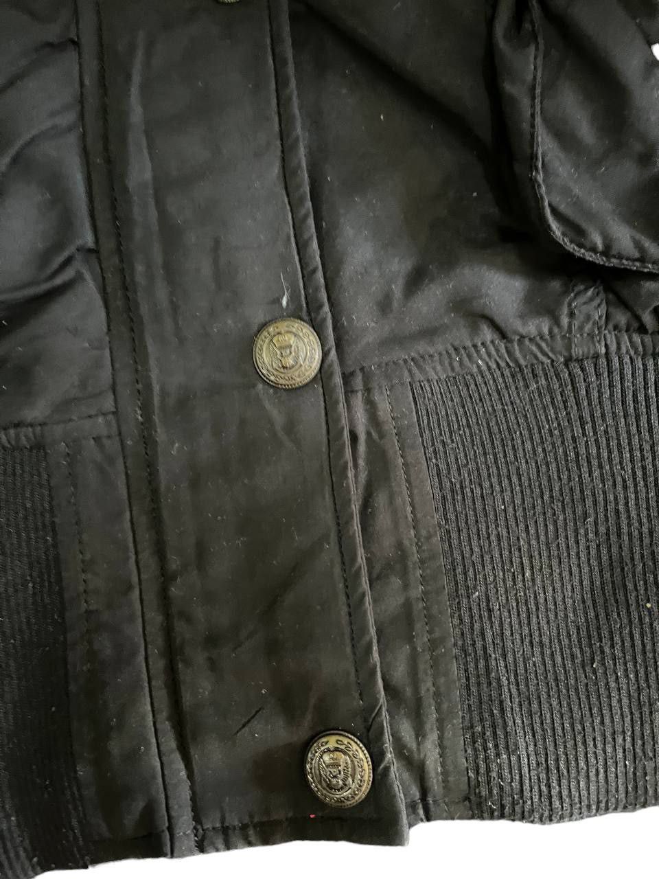 Japanese Brand Pendora Raccoon Fur Hooded Punk If Six Was Nine Style Jacket Size US L / EU 52-54 / 3 - 8 Thumbnail