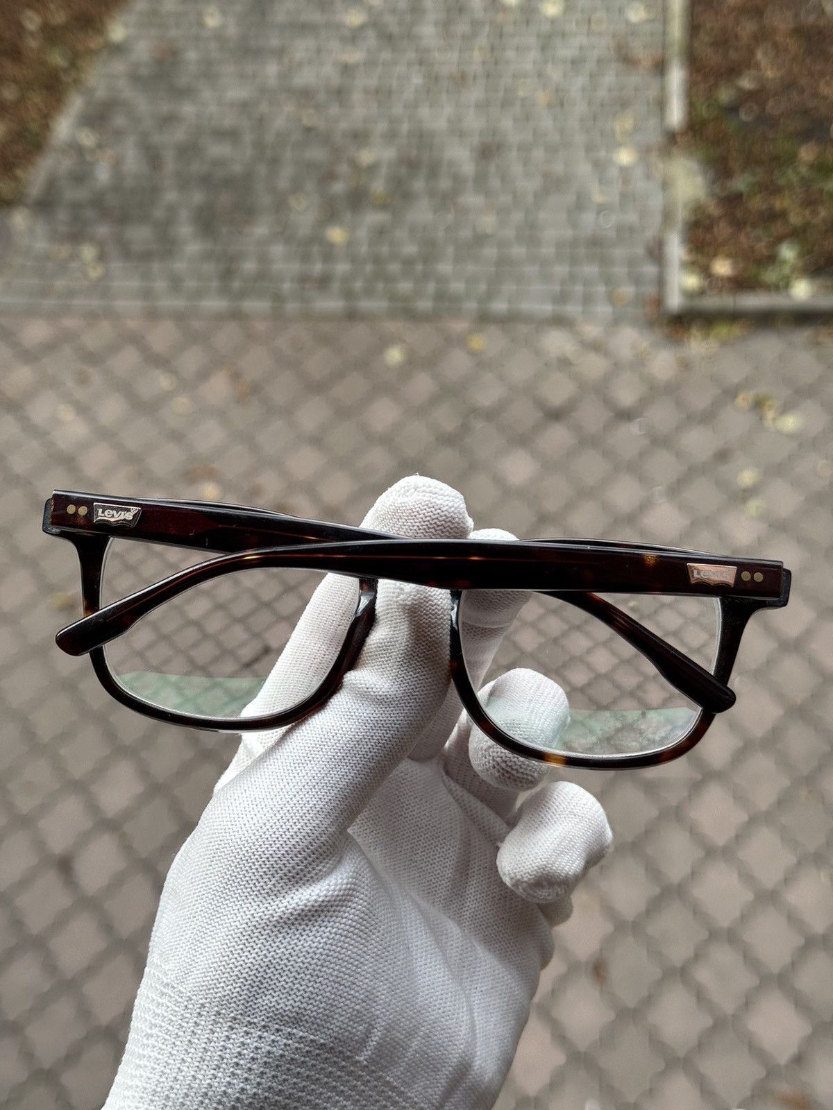 Levi's Levis unisex glasses for vision frame Size ONE SIZE - 2 Thumbnail