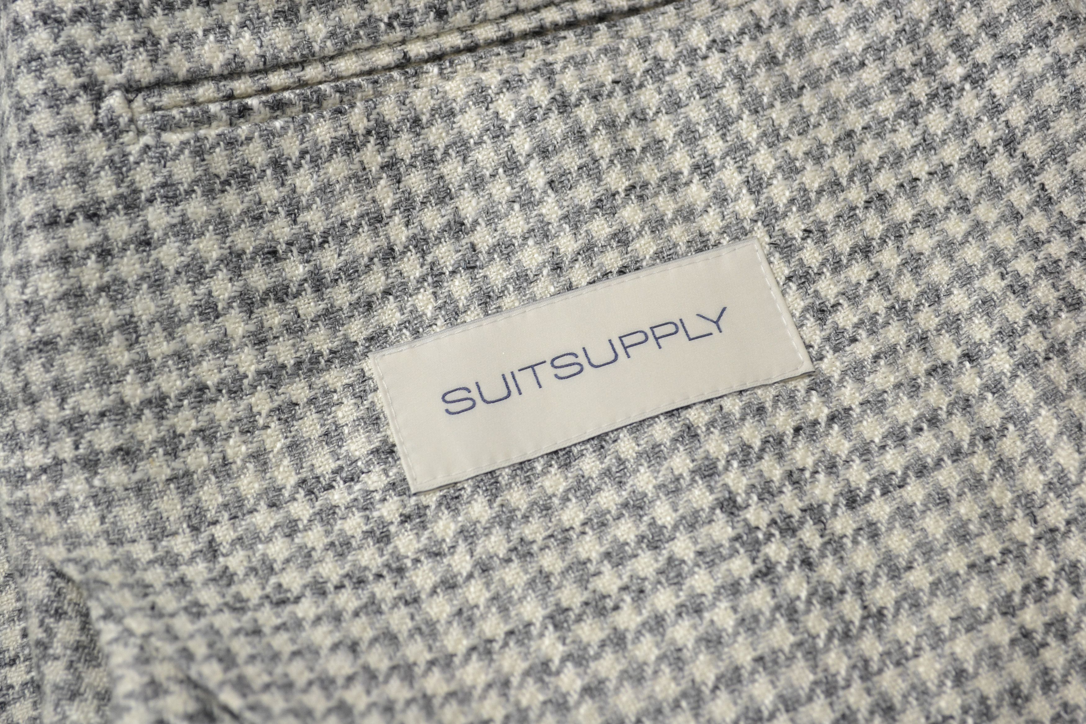 Suitsupply SUITSUPPLY Havana Patch Braddon Suit Men's UK 38 / UK 36 Size 36R - 6 Thumbnail