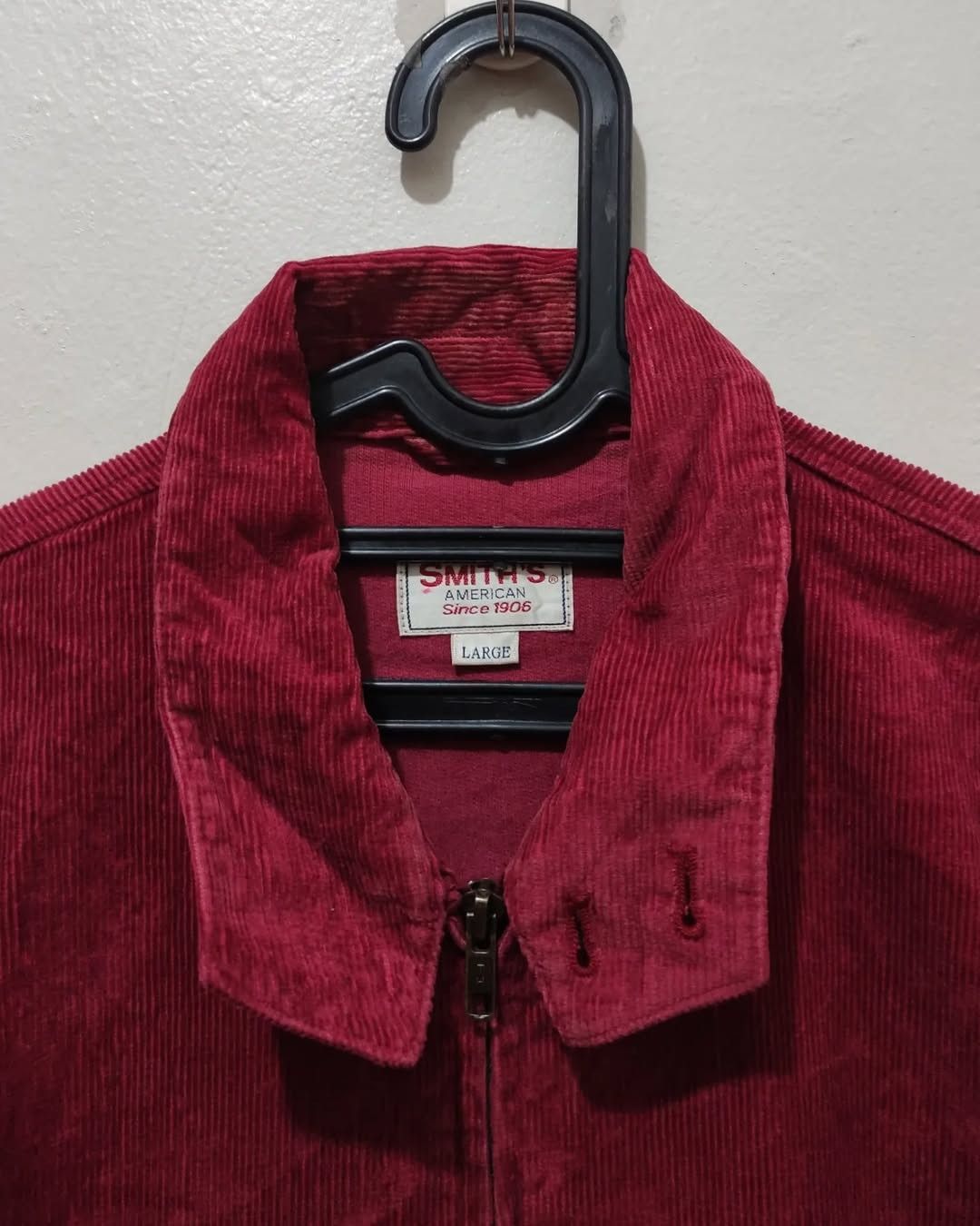 Smith's American SMITH'S AMERICAN Corduroy Swing Top Jacket Size US L / EU 52-54 / 3 - 3 Thumbnail