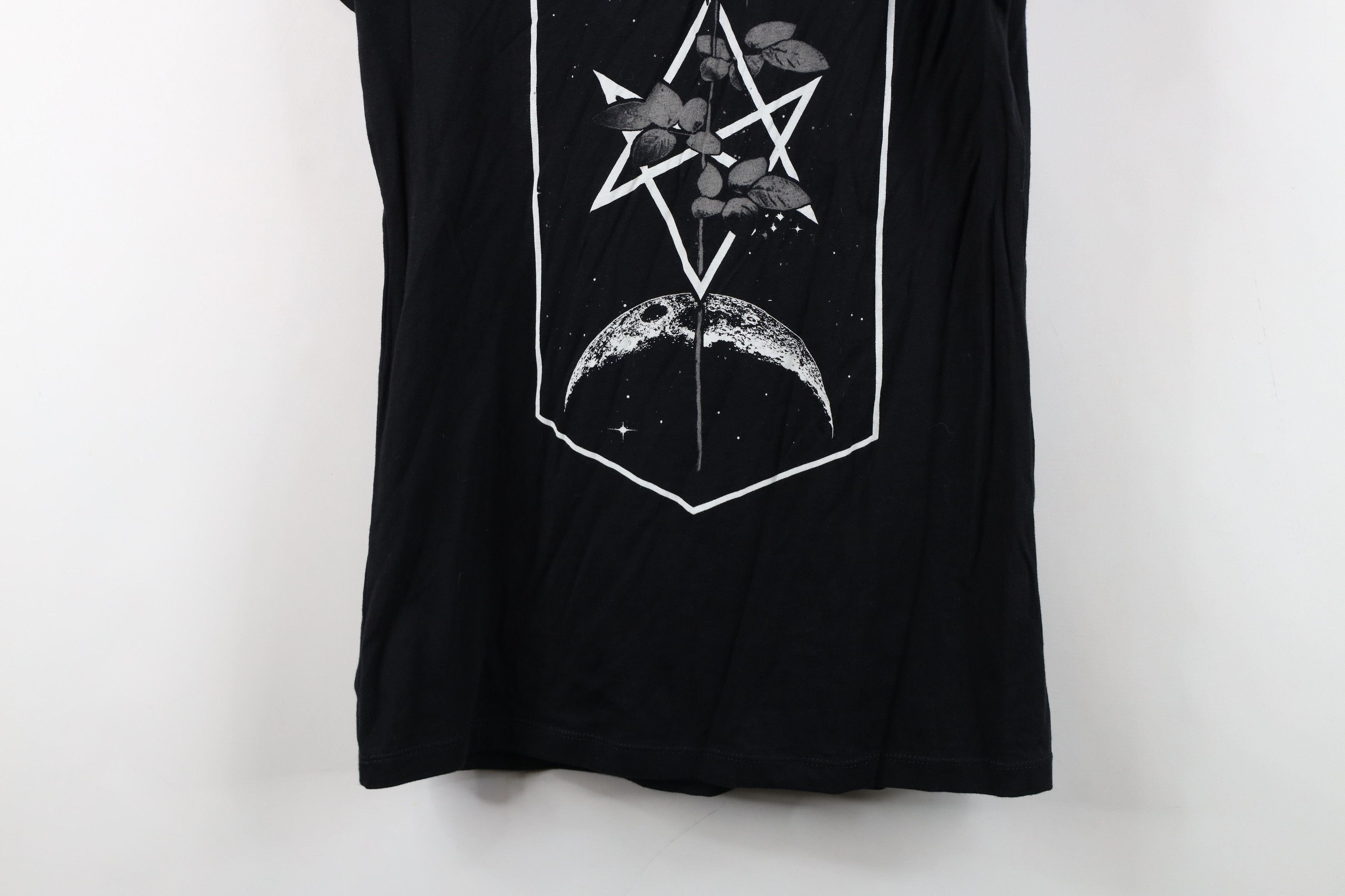 Vintage Black Craft III Romance is Dead Rose Short Sleeve T-Shirt Size S / US 4 / IT 40 - 14 Thumbnail