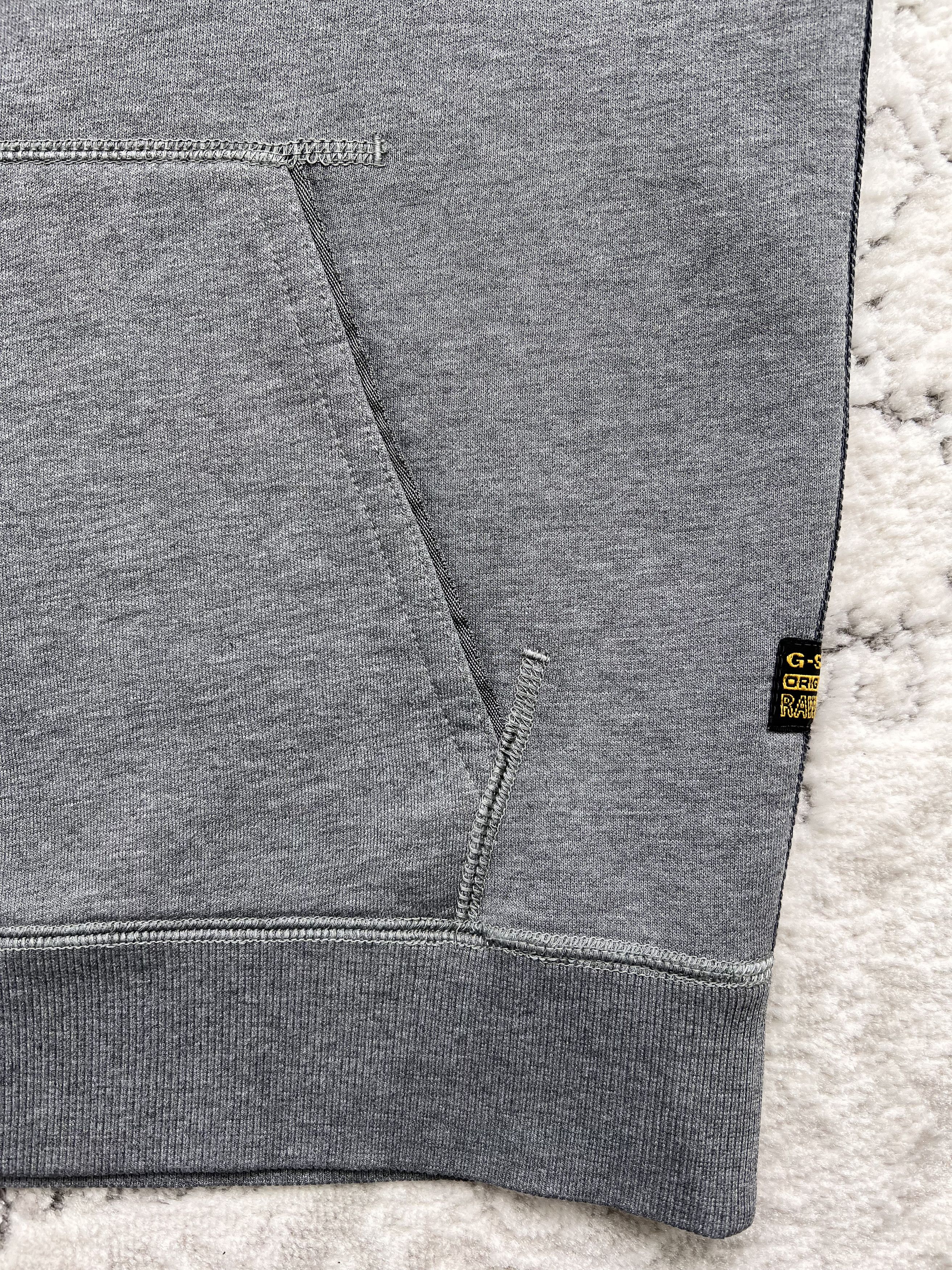 G-Star G-Star RAW 3301 Kenmore Hoodie M Size US M / EU 48-50 / 2 - 9 Thumbnail