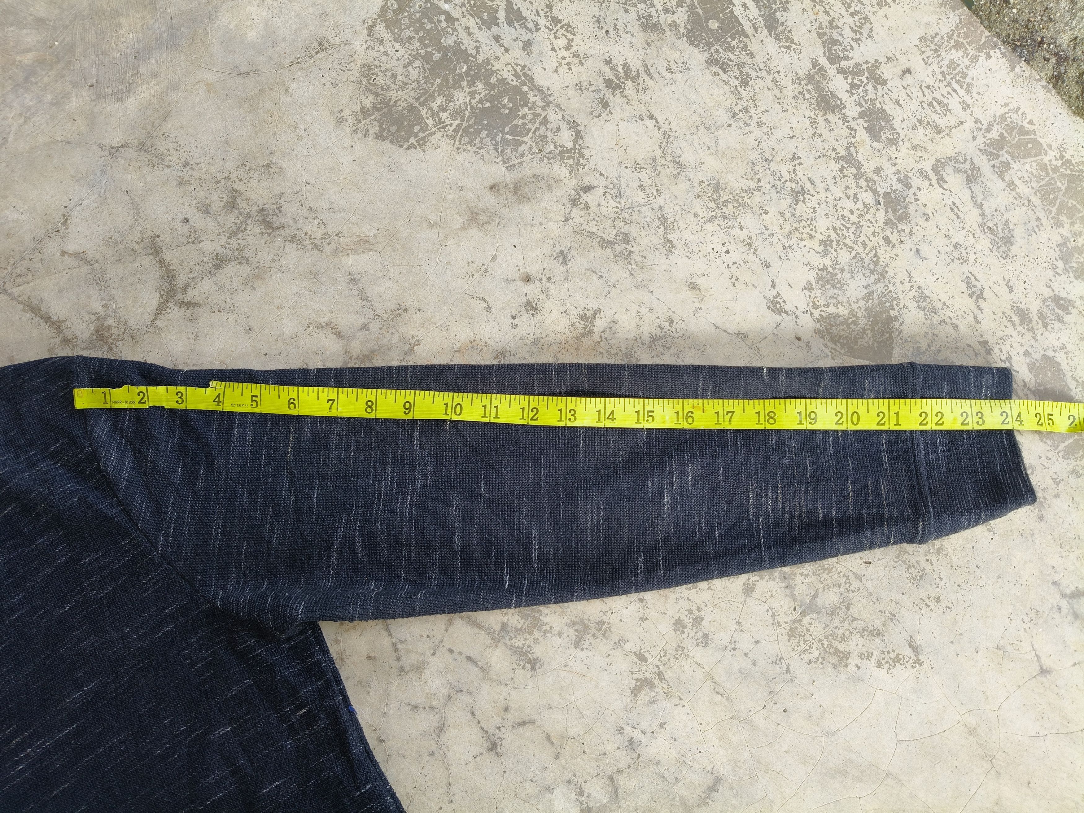 Japanese Brand Cardigan M.F.E Button up Size XL / US 12-14 / IT 48-50 - 14 Thumbnail