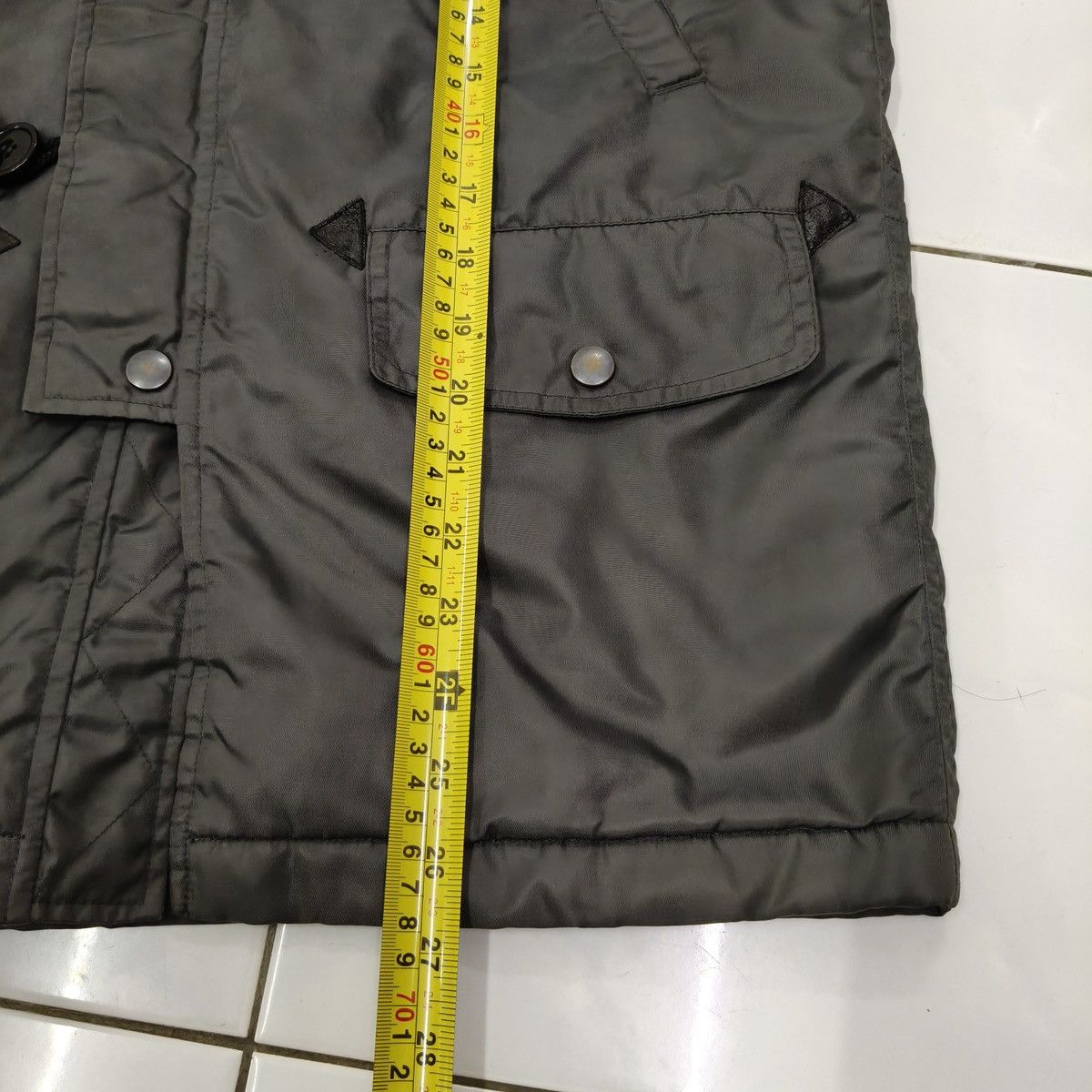 Avirex Vintage Avirex USA Air Force Jacket Full Zip Size US M / EU 48-50 / 2 - 12 Thumbnail
