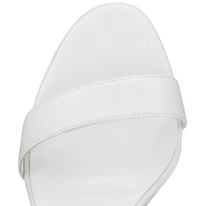Christian Louboutin o1s1wg110425 Loubigirl Raffia in White Size US 8.5 / IT 38.5 - 4 Thumbnail
