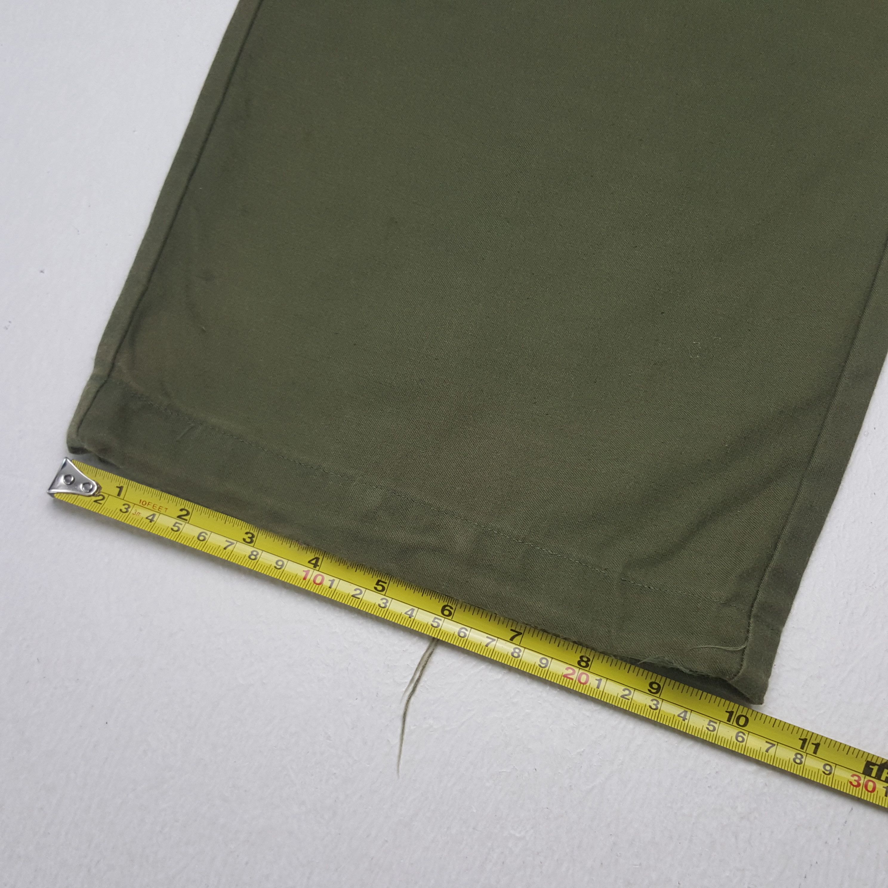 Vintage Vintage US Winfield Military Style Cargo Pants RR10 Size US 31 - 11 Thumbnail