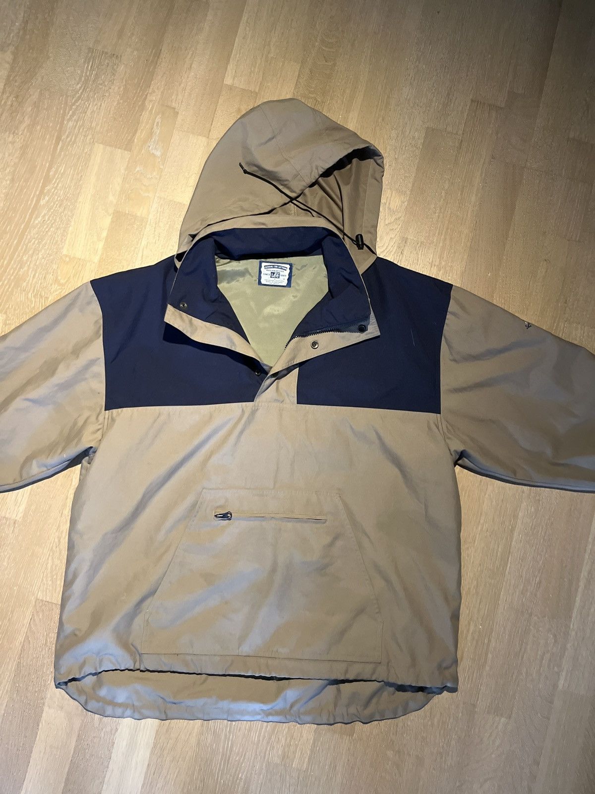 Lee Vintage Lee Windbreaker Size US L / EU 52-54 / 3 - 3 Thumbnail