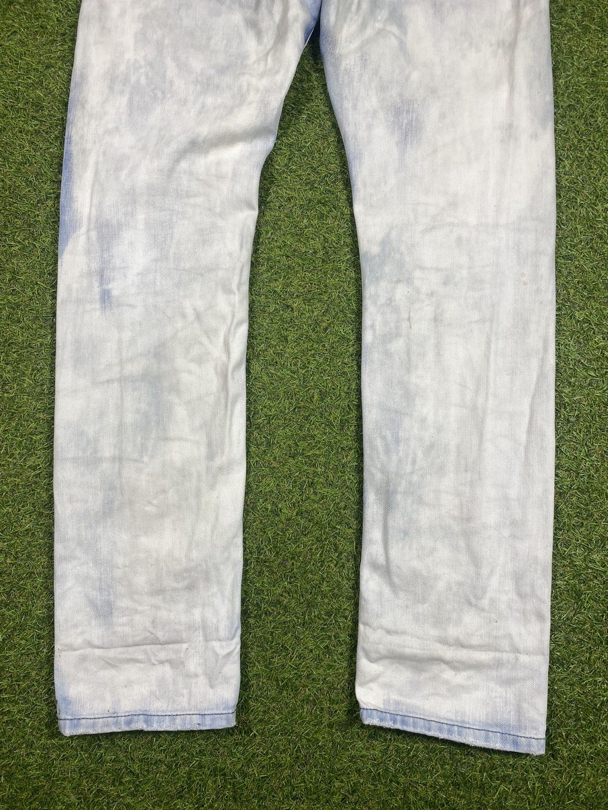 Diesel Vintage Y2K Diesel jeans streetwear faded style size 34 Size US 34 / EU 50 - 10 Thumbnail