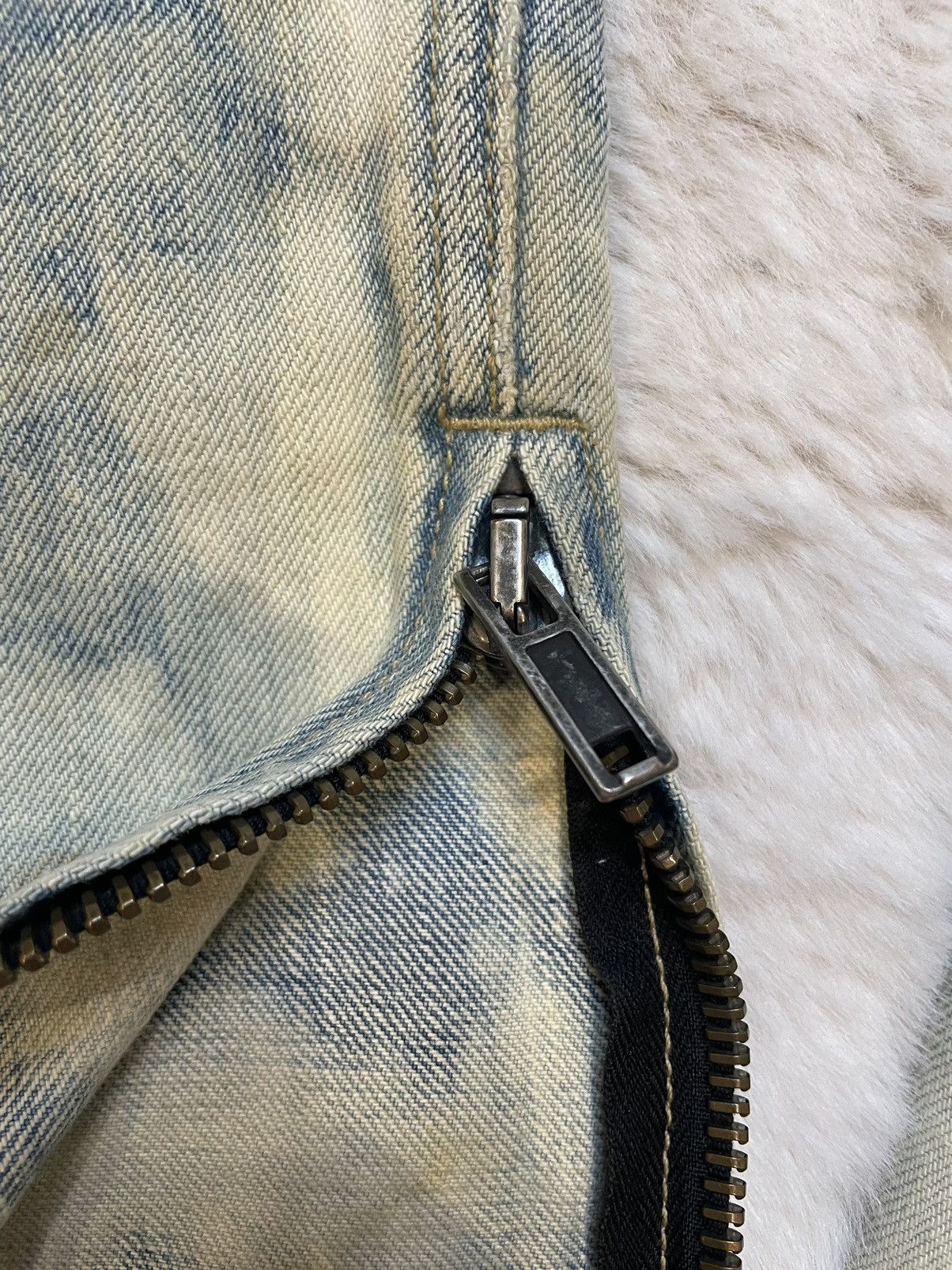 Vintage Maveaurx Denim Jeans Size US 33 - 4 Thumbnail