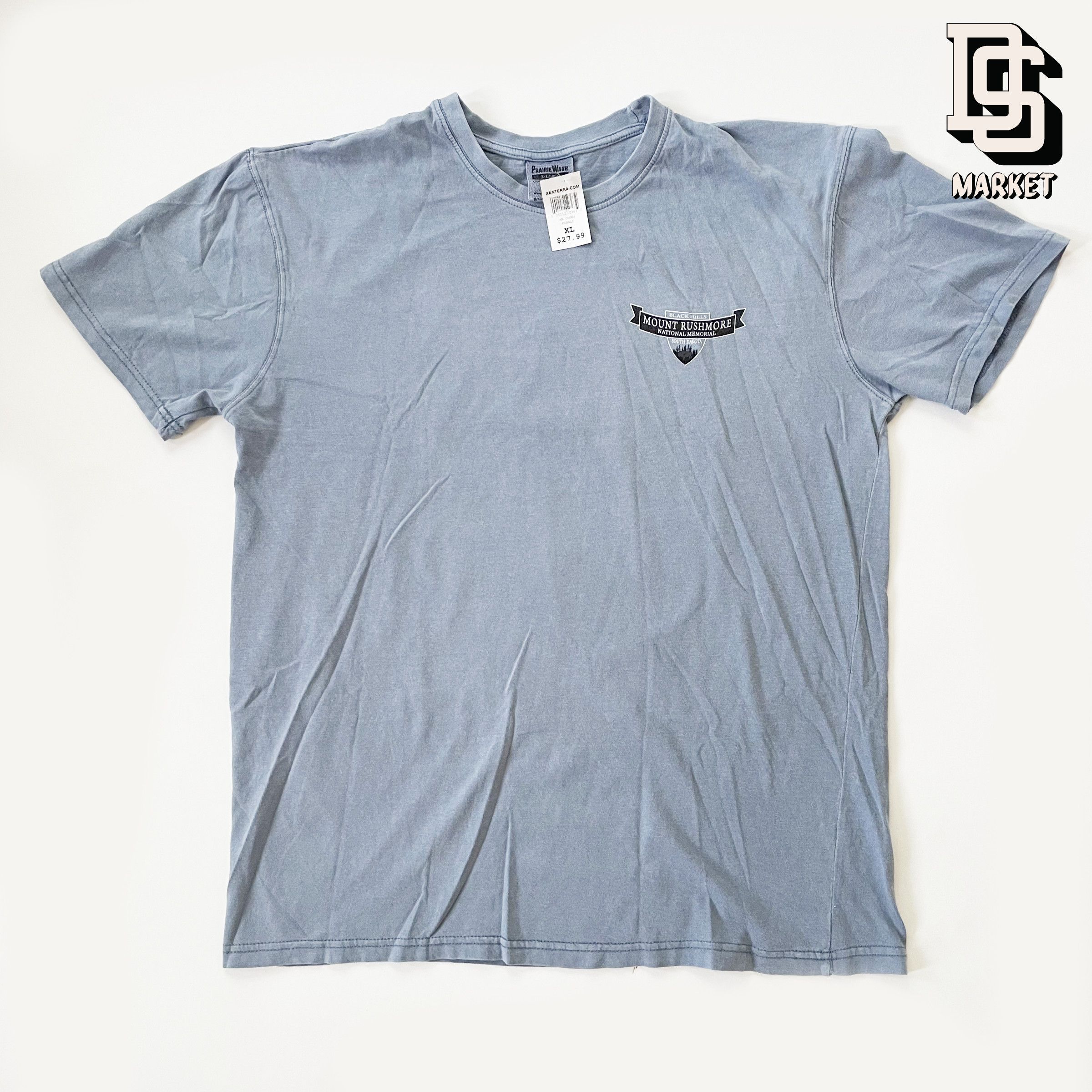Other MOUNT RUSHMORE SHOP EXCLUSIVE PRAIRIE WASH SHIRT Size US XL / EU 56 / 4 - 1 Thumbnail