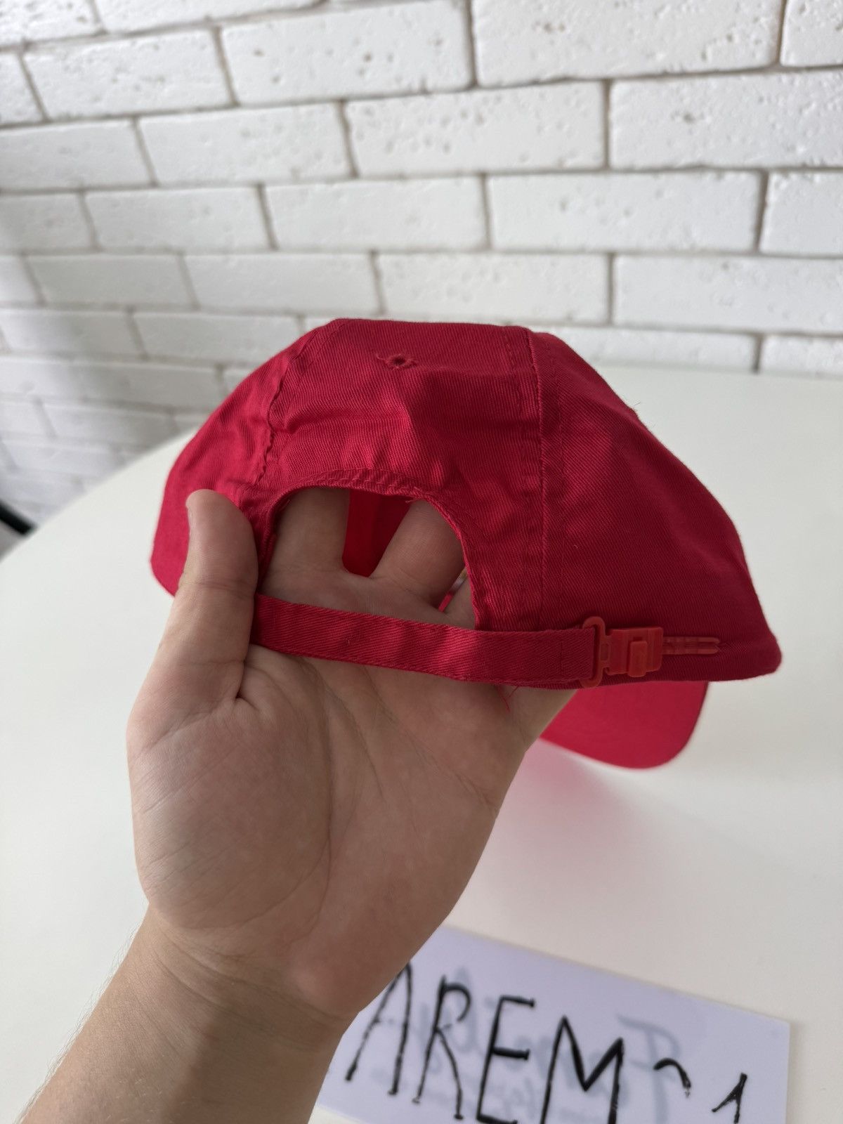 Other Amstel vintage cap hat Size ONE SIZE - 3 Thumbnail