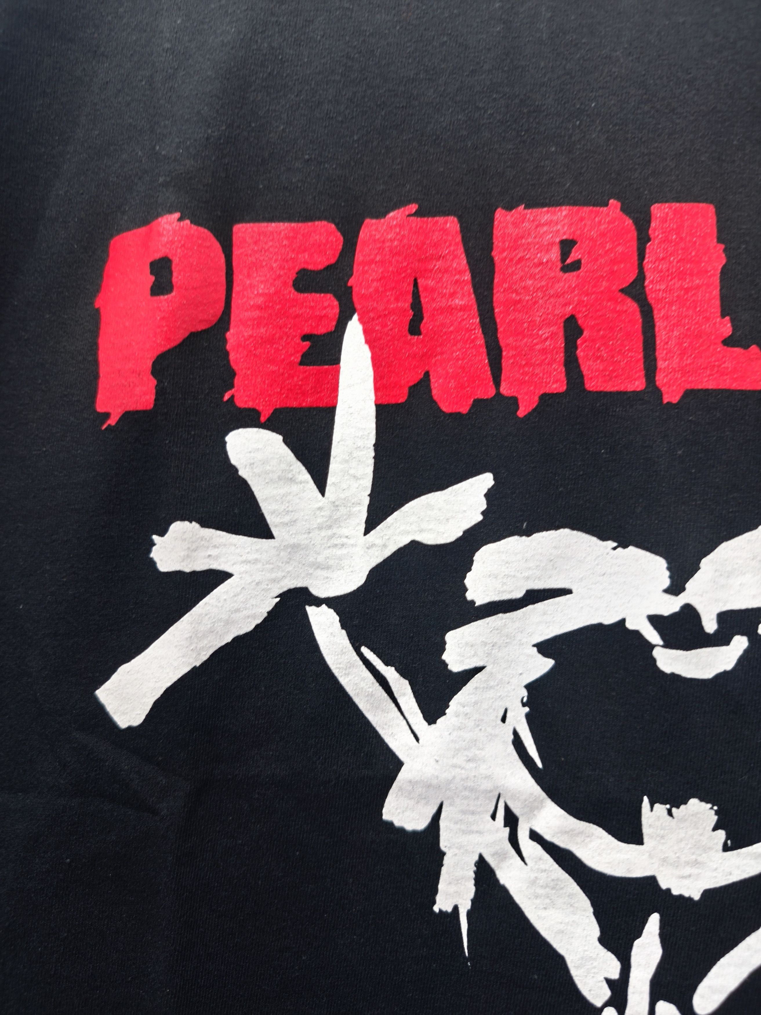 Band Tees Pearl Jam Alive & Cultivating The Pearl UK Tour T-shirt Size US XL / EU 56 / 4 - 3 Thumbnail