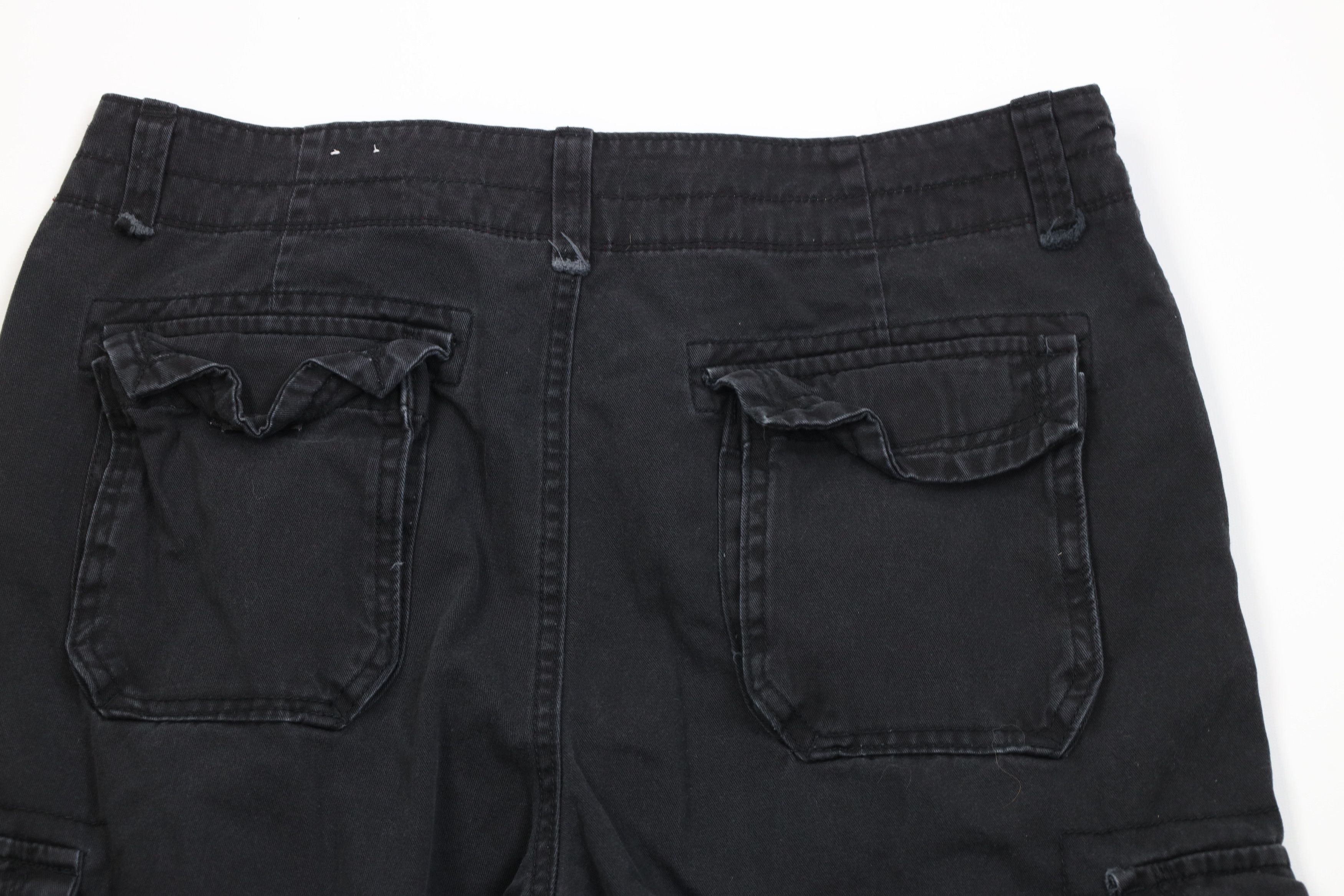 Vintage Vintage 90s Y2K Unionbay Skateboarding Wide Leg Cargo Pants Size US 36 / EU 52 - 11 Thumbnail