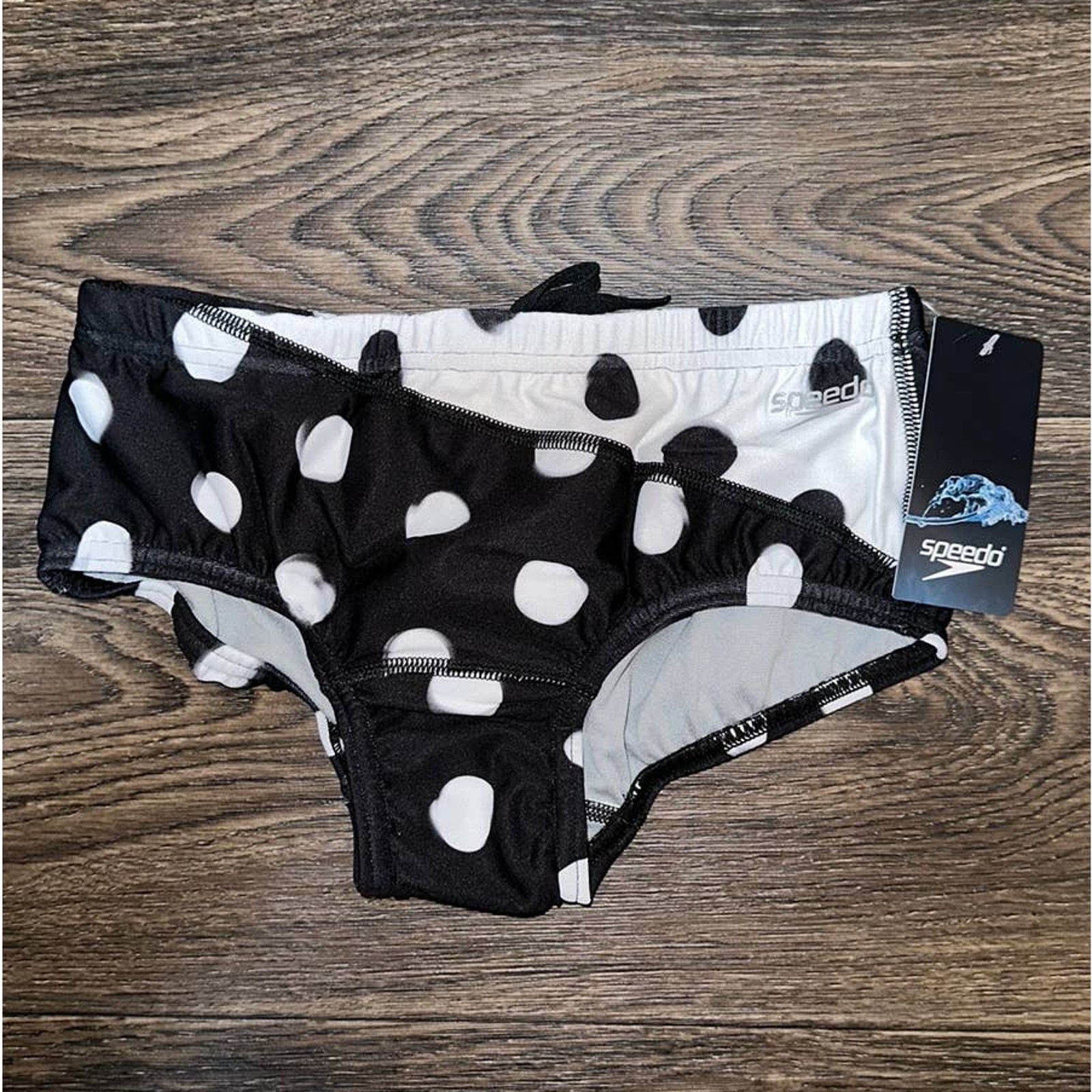 Speedo Speedo Swim Briefs Size US 26 / EU 42 - 1 Thumbnail