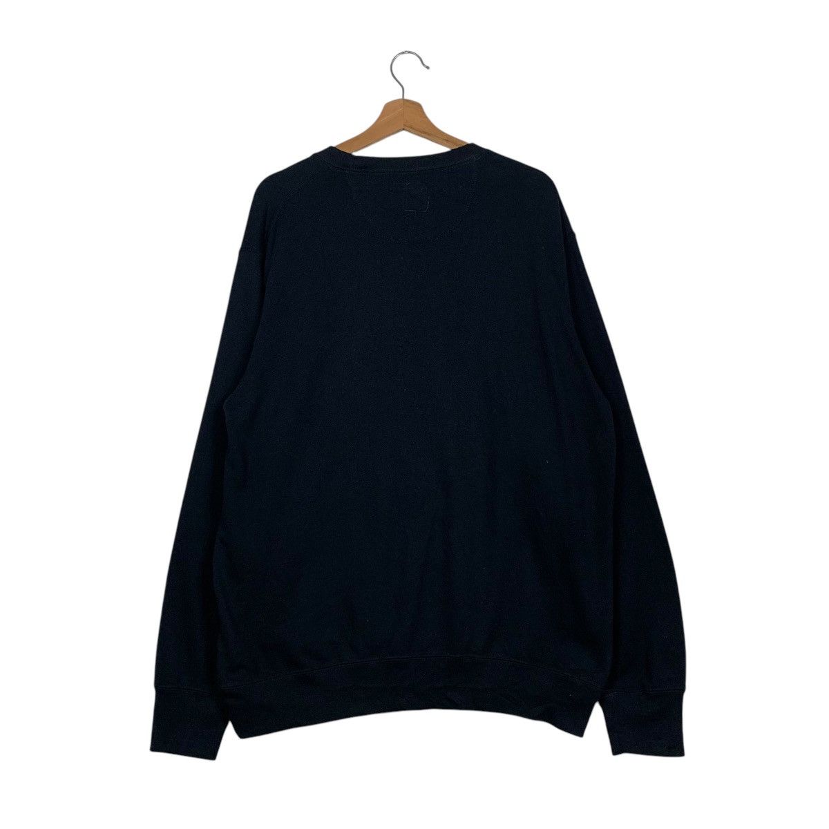 Japanese Brand THANK TO MOVIE Graphics Crewneck Sweatshirts #1752-C78 Size US M / EU 48-50 / 2 - 7 Thumbnail