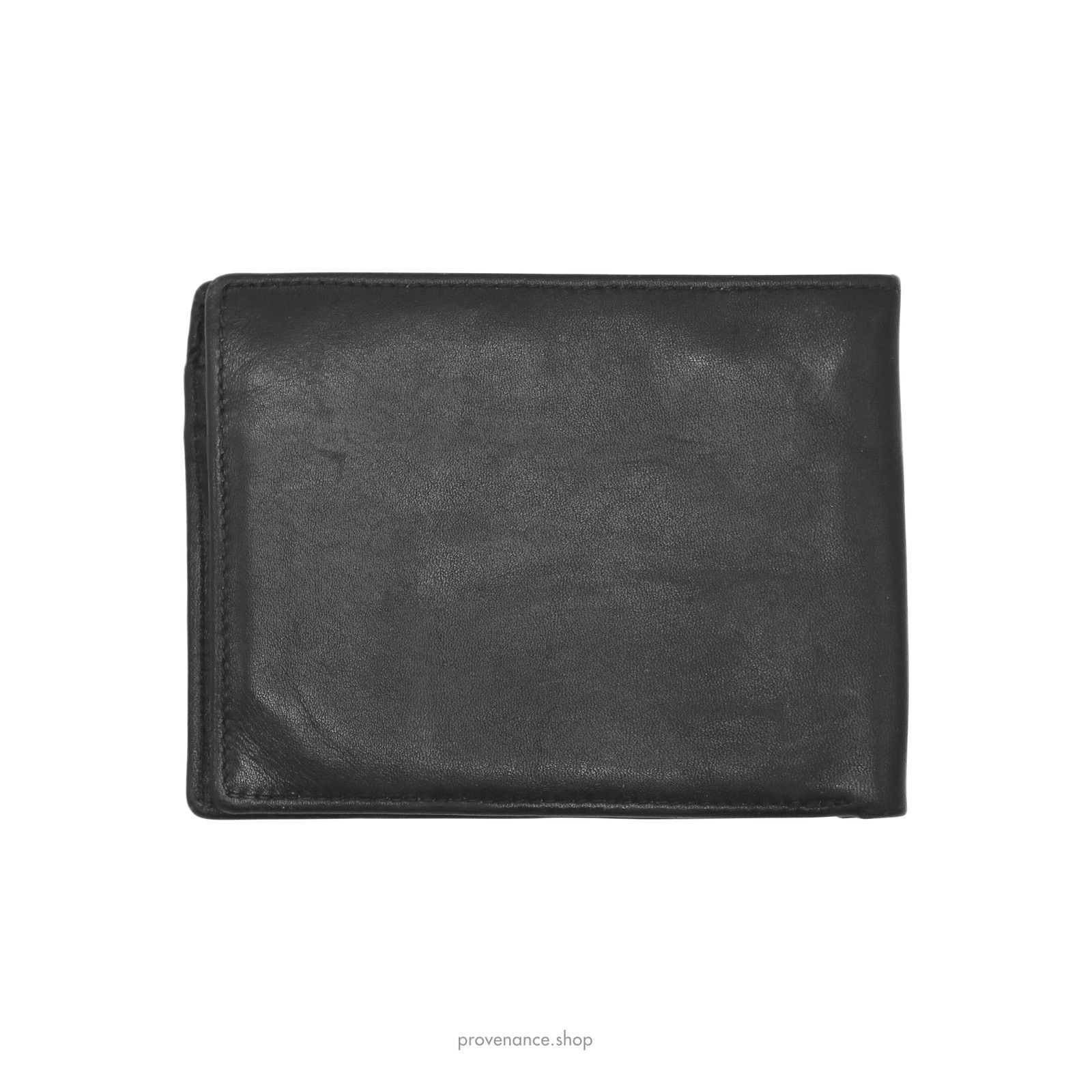 Givenchy 🔴 Givenchy Bifold Wallet - Black Leather Size ONE SIZE - 2 Thumbnail