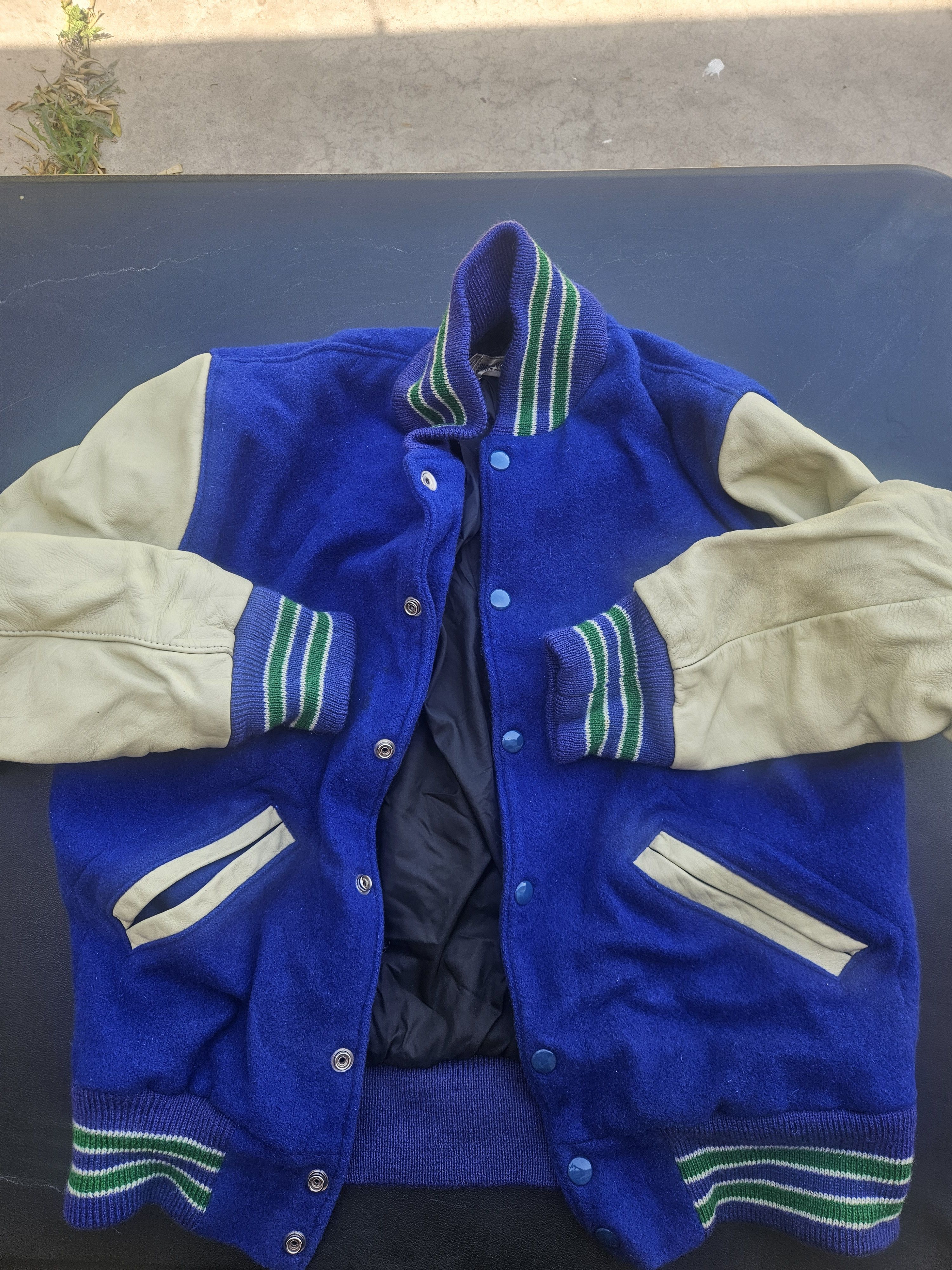 Other Shields Sporting Goods Vintage Varsity Jacket Size S / US 4 / IT 40 - 1 Thumbnail