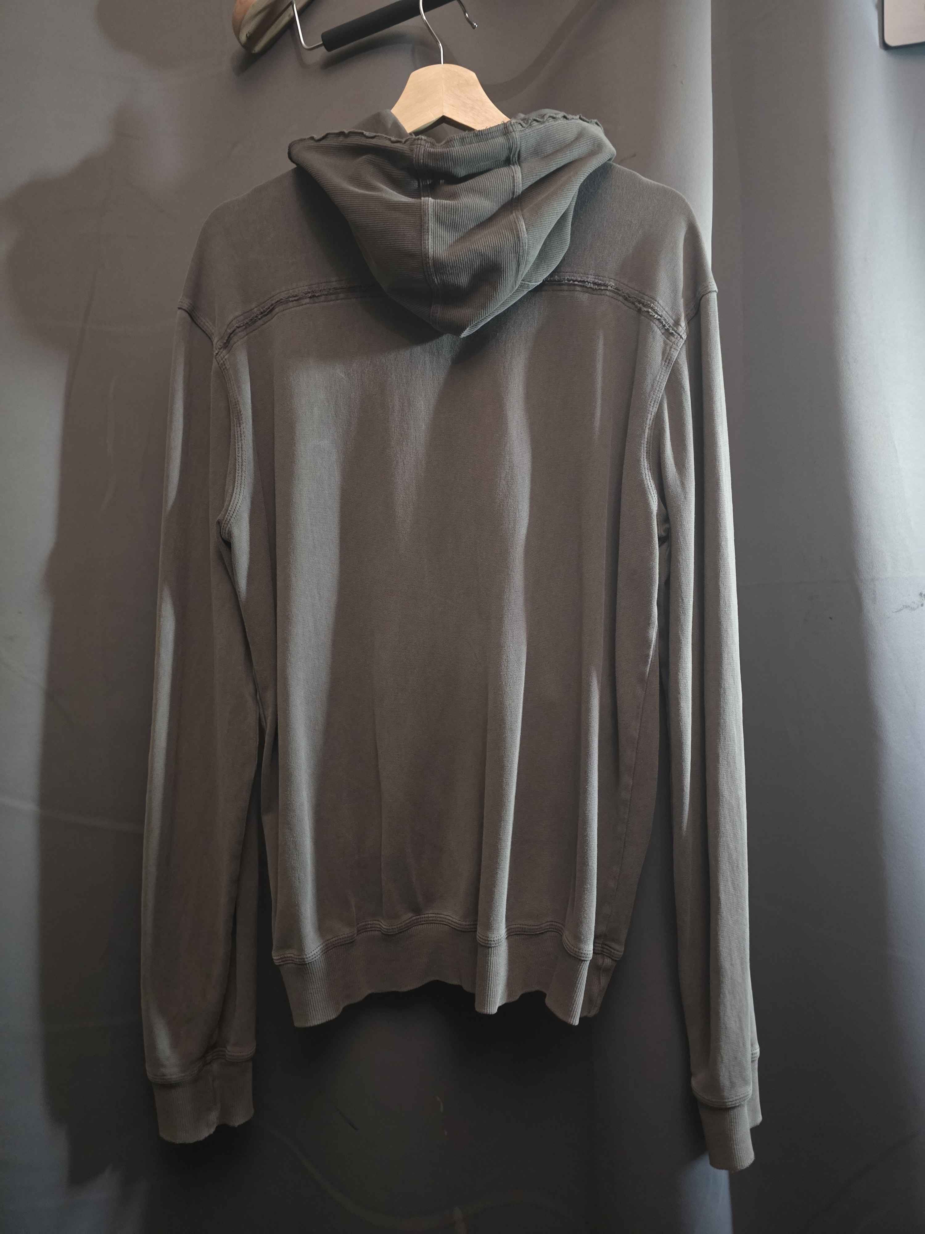 Transit Uomo Transit Dual Zip Cardigan Hoodie sweater Size US M / EU 48-50 / 2 - 3 Thumbnail