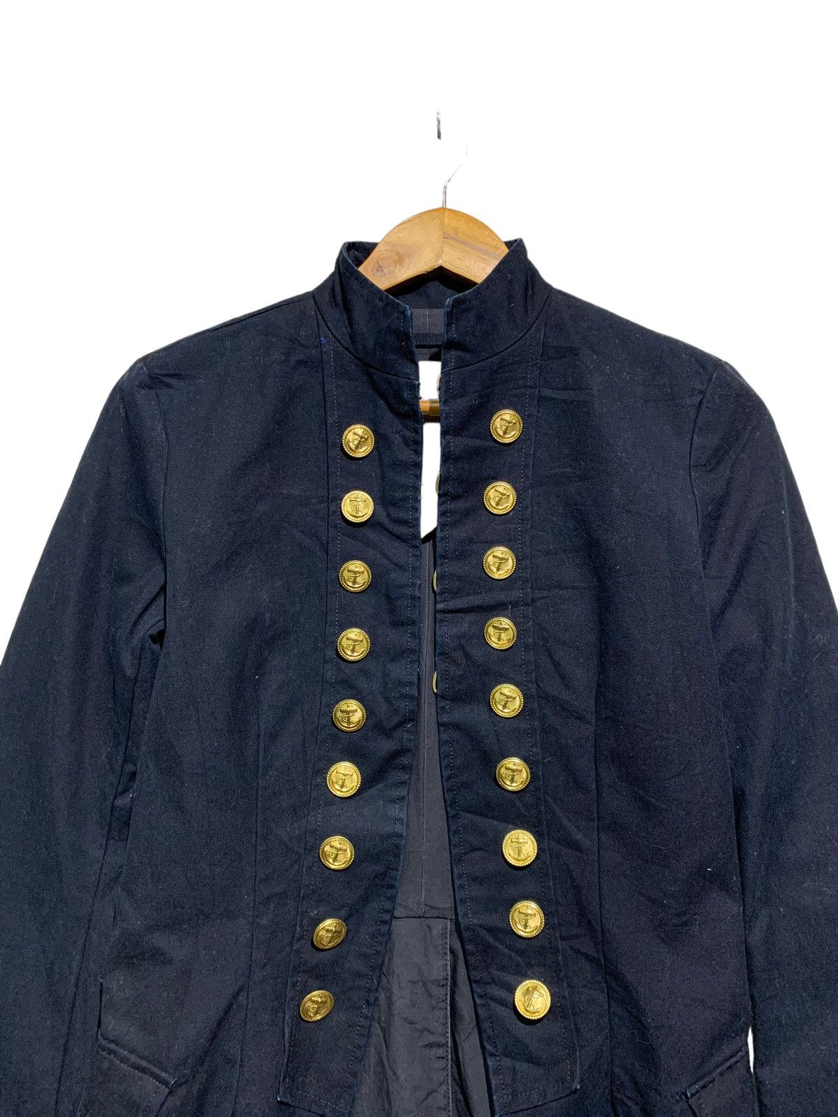 Denim & Supply Ralph Lauren × Polo Ralph Lauren 🔥DENIM & SUPLY RL ROYAL BRITISH ARMY STYLE UNIFORM Size US S / EU 44-46 / 1 - 4 Thumbnail