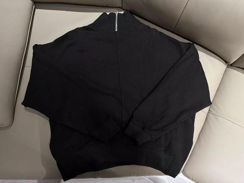 Fear of God Fear of God Half turtleneck back zippered sweatshirt Size US L / EU 52-54 / 3 - 2 Thumbnail