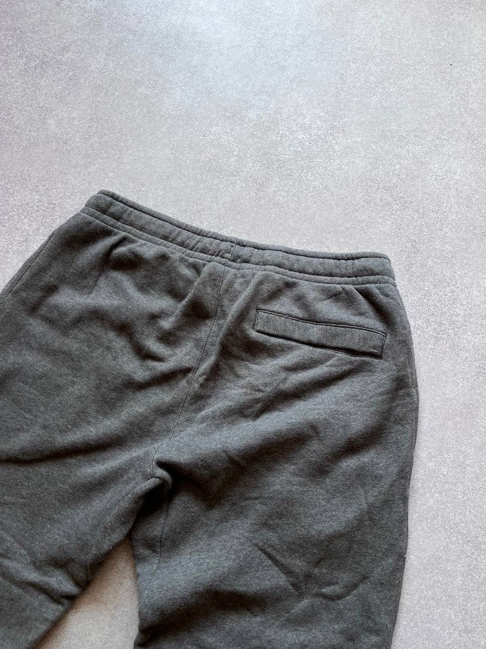Nike × Vintage Vintage Nike Baggy Cotton Trackpants Y2K M Size US 32 / EU 48 - 5 Thumbnail