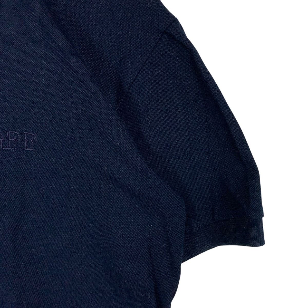Gianfranco Ferre Vintage 90s GIANFRANCO FERRE small logo embroidery polo tee Size US M / EU 48-50 / 2 - 7 Thumbnail