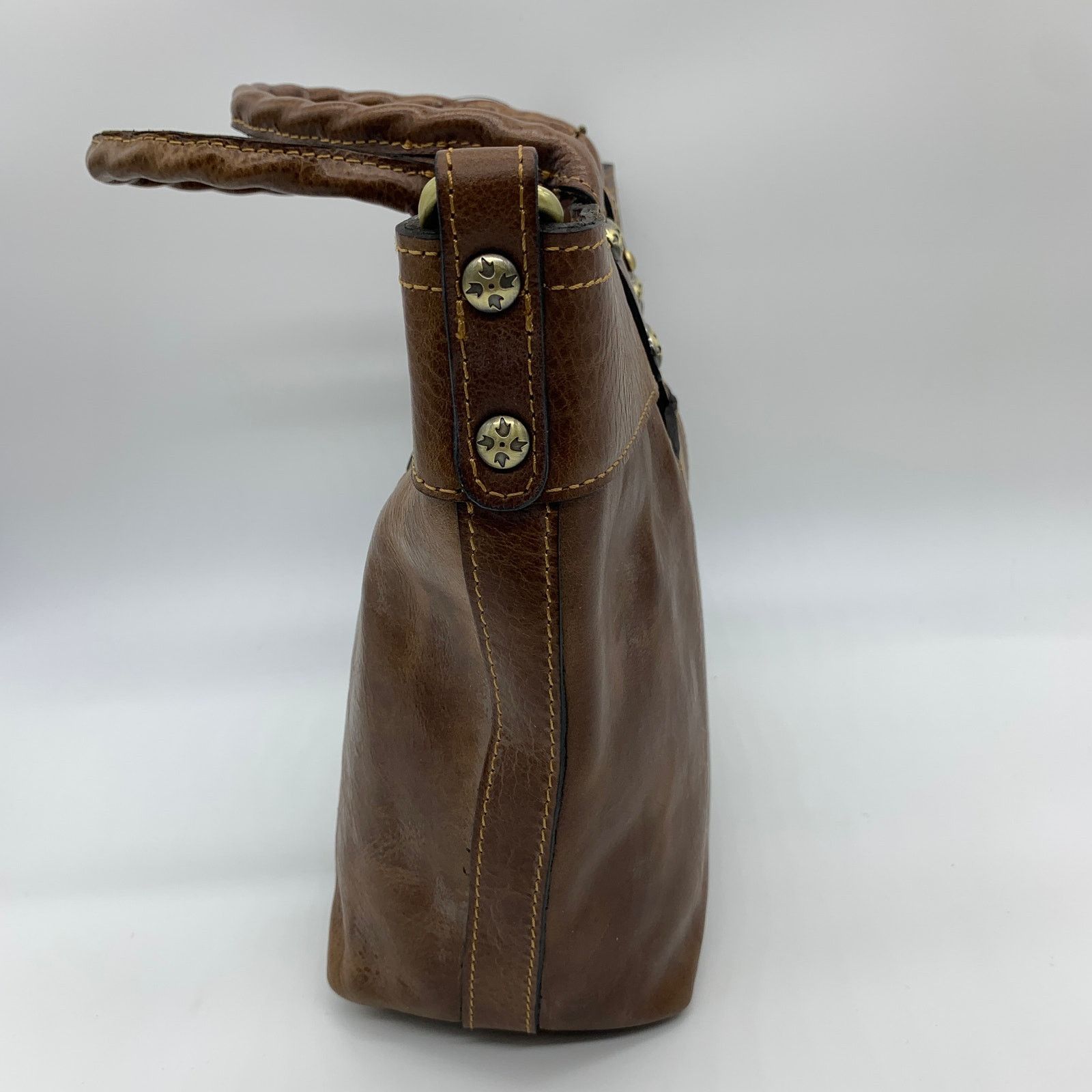 Other Patricia Nash Leather Handbags Analia Top Handle Size ONE SIZE - 5 Thumbnail