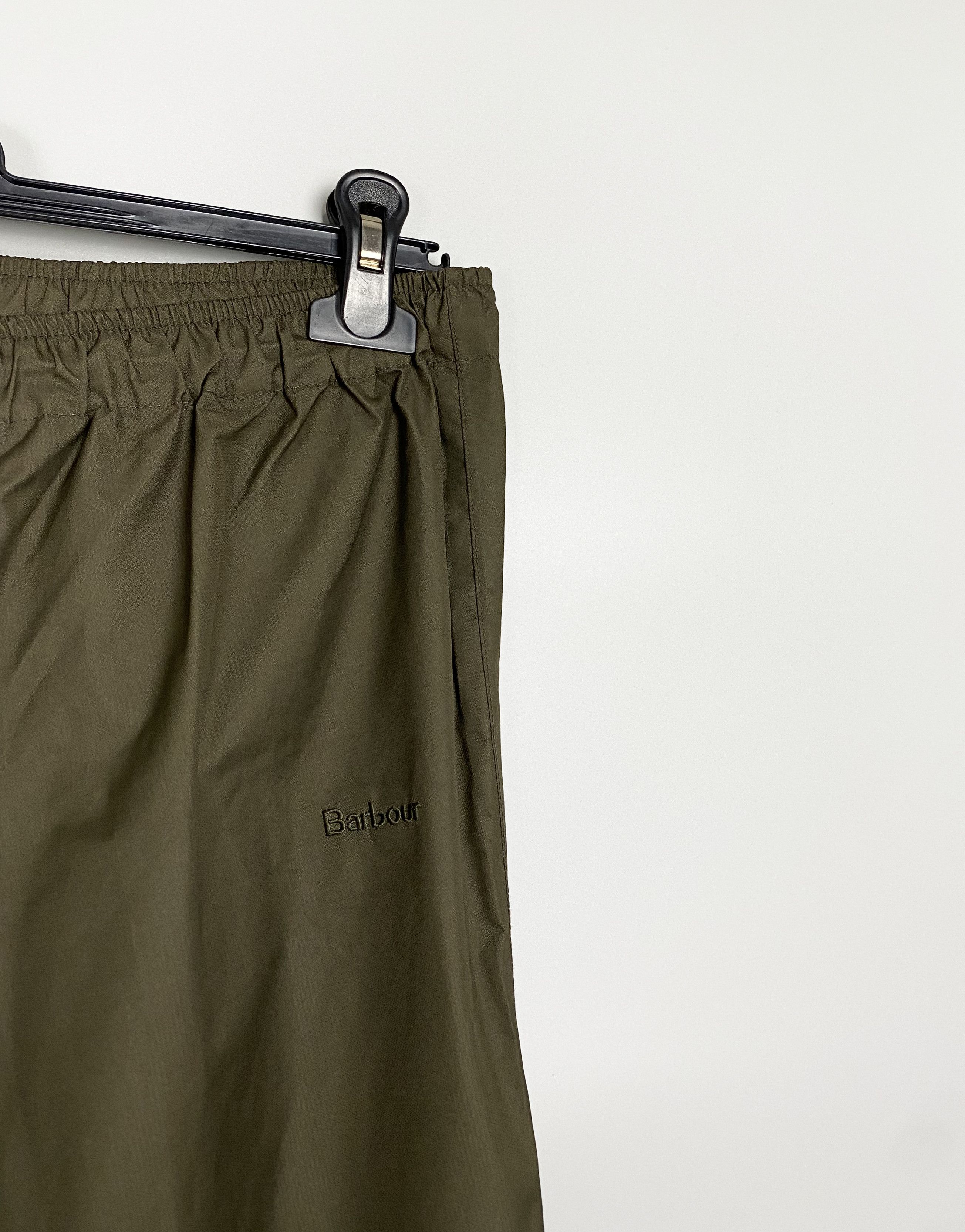 Barbour Barbour for Lord James Percy Membrane Waterproof Pant Size US 32 / EU 48 - 4 Thumbnail