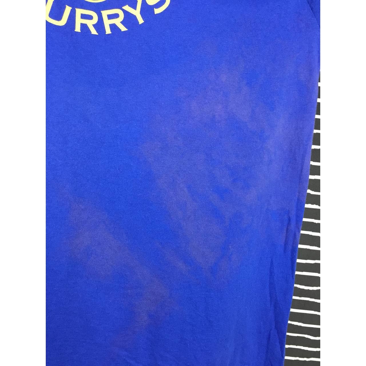 American Apparel Spicy Currys Hoopfest 2017 Steph Curry Basketball Parody Tee Size US L / EU 52-54 / 3 - 5 Thumbnail