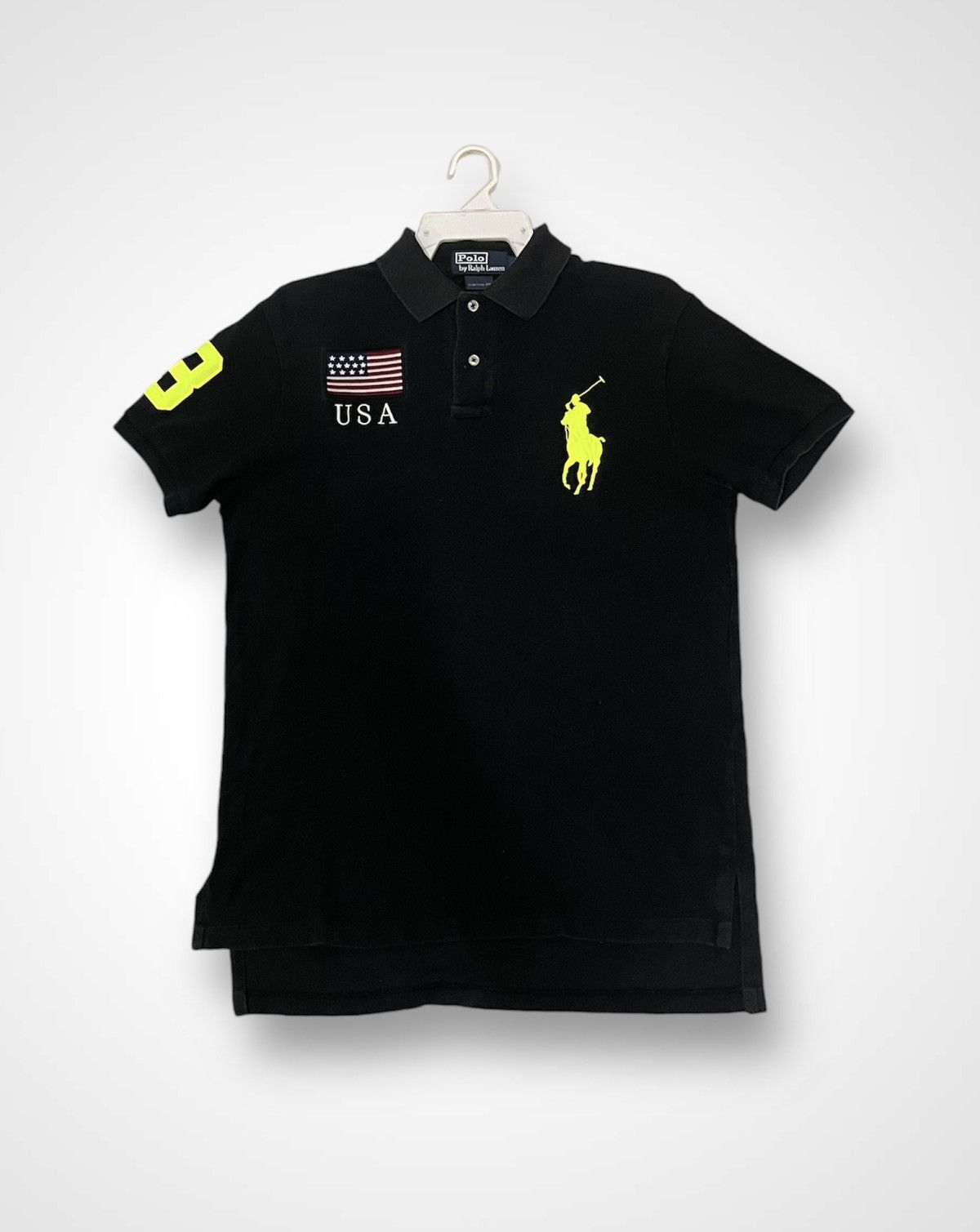 Polo Ralph Lauren Polo Ralph Lauran Polo Shirt Size US M / EU 48-50 / 2 - 1 Thumbnail
