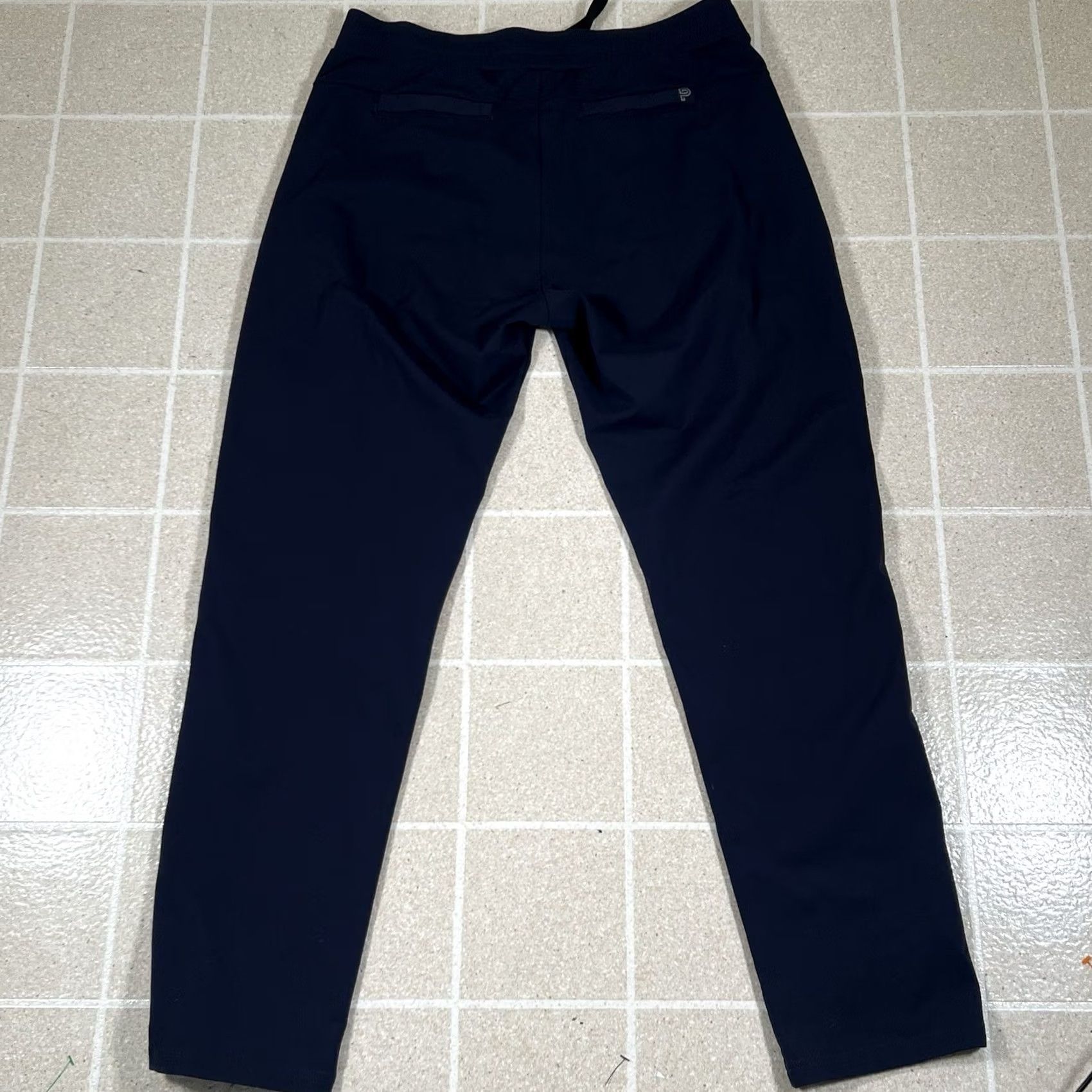 Vintage Public Rec Pants Sweatpants Men 34/32 Slate Blue Stretch Shirt Category: Pants Size US 34 / EU 50 - 3 Thumbnail