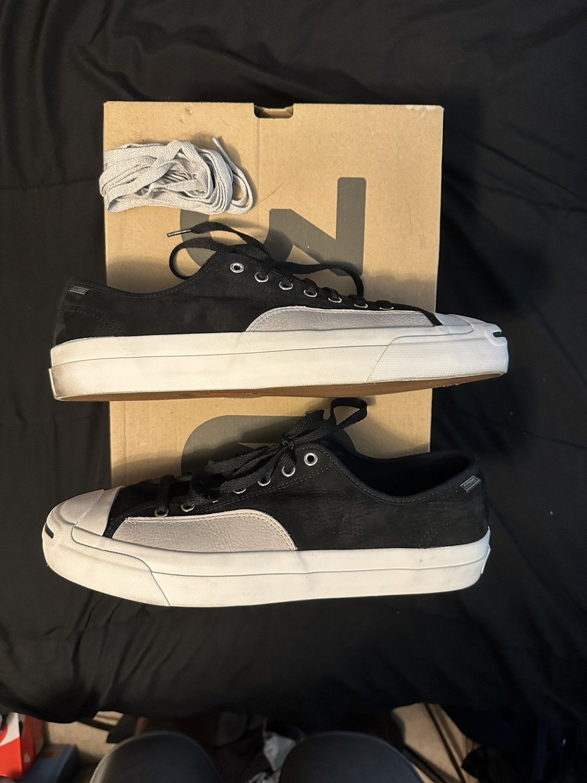 Converse Converse Illegal Civ Jack Purcell | Grailed