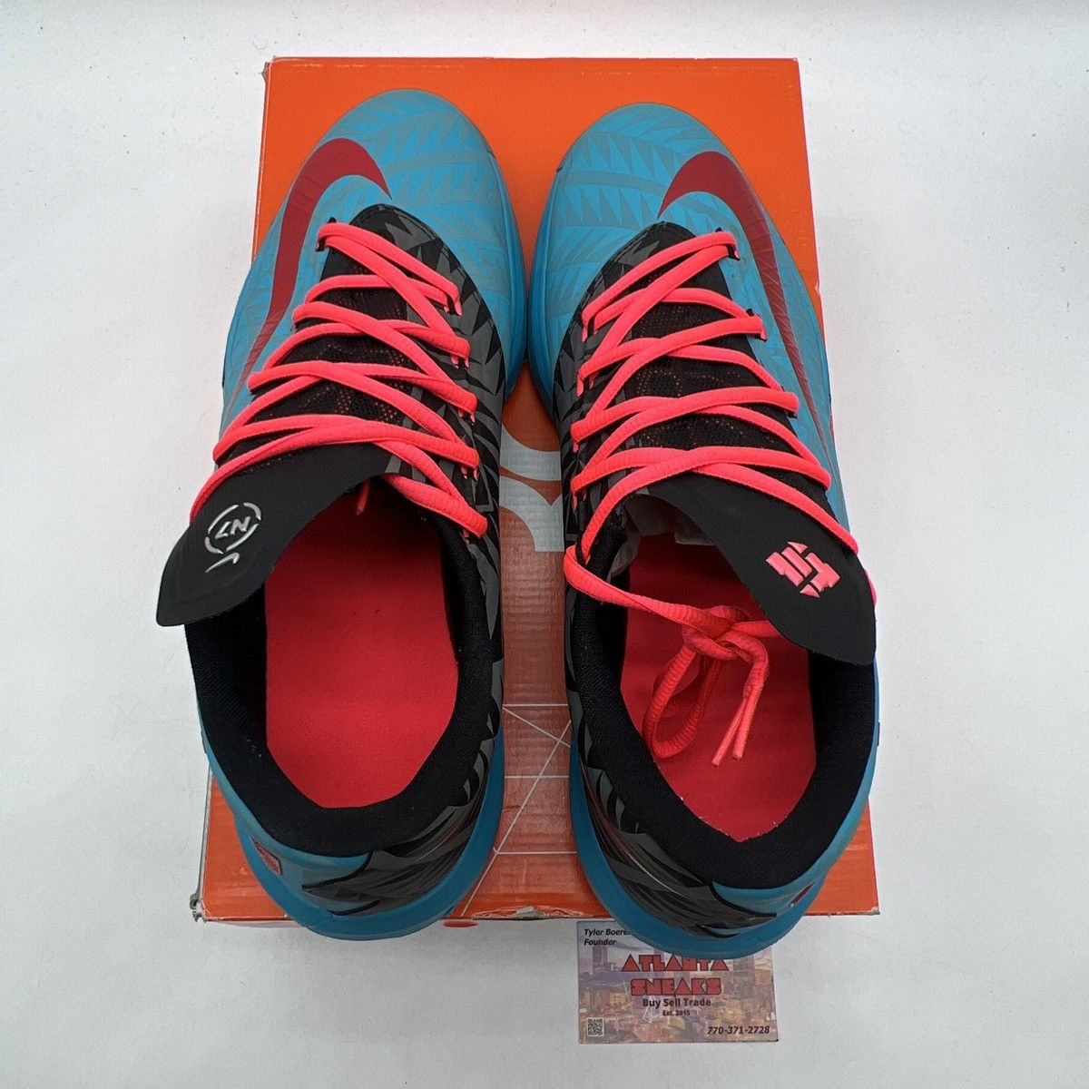 Nike Kd 6 n7 Size US 11 / EU 44 - 9 Thumbnail