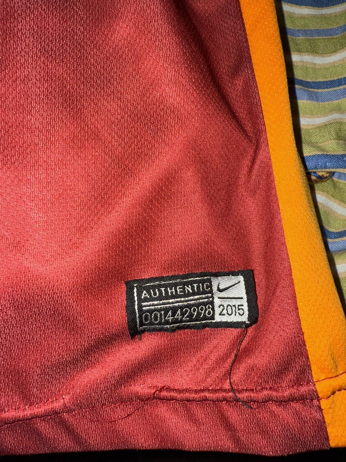 Nike galatasaray jersey Size US L / EU 52-54 / 3 - 3 Thumbnail