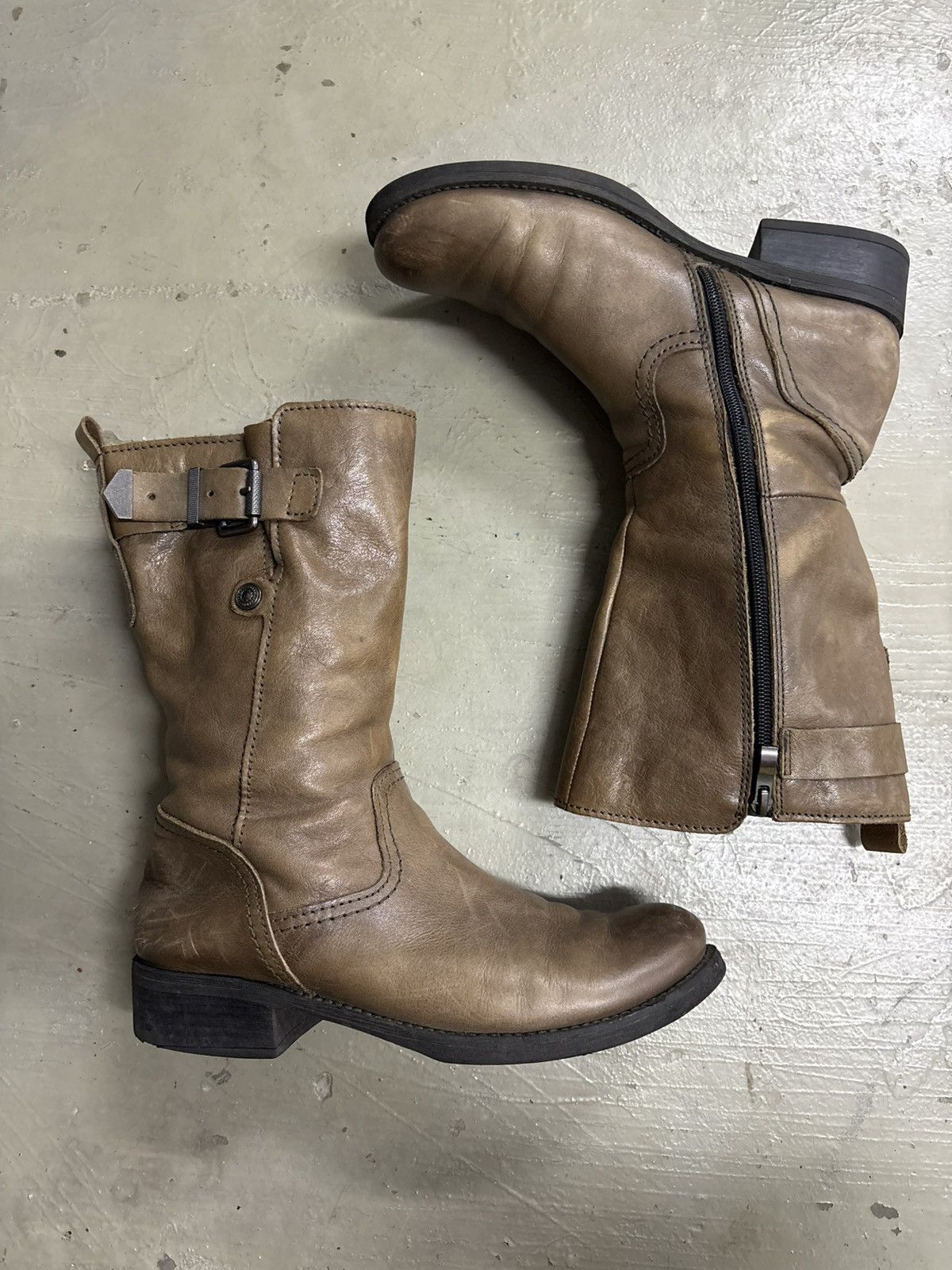 Alfredo Bannister alfredo bannister boots | Grailed