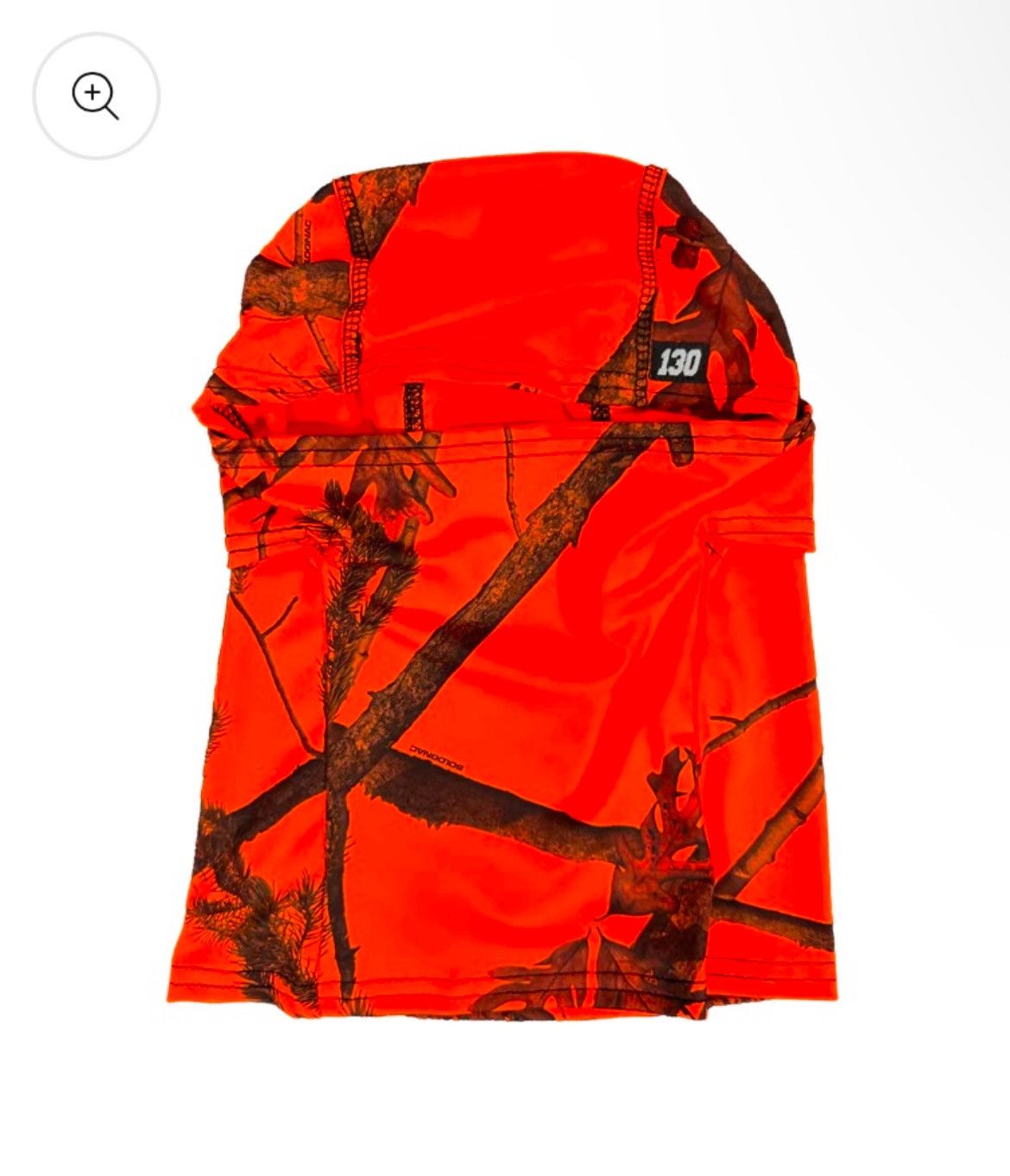 130 World 130 World Realtree Orange Mask Size ONE SIZE - 1 Preview